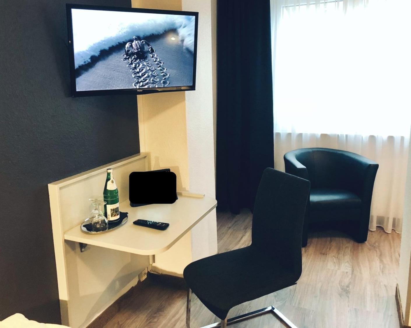 Alt Deutz City-messe-arena Kontaktloser Self Check-in 2* Keulen