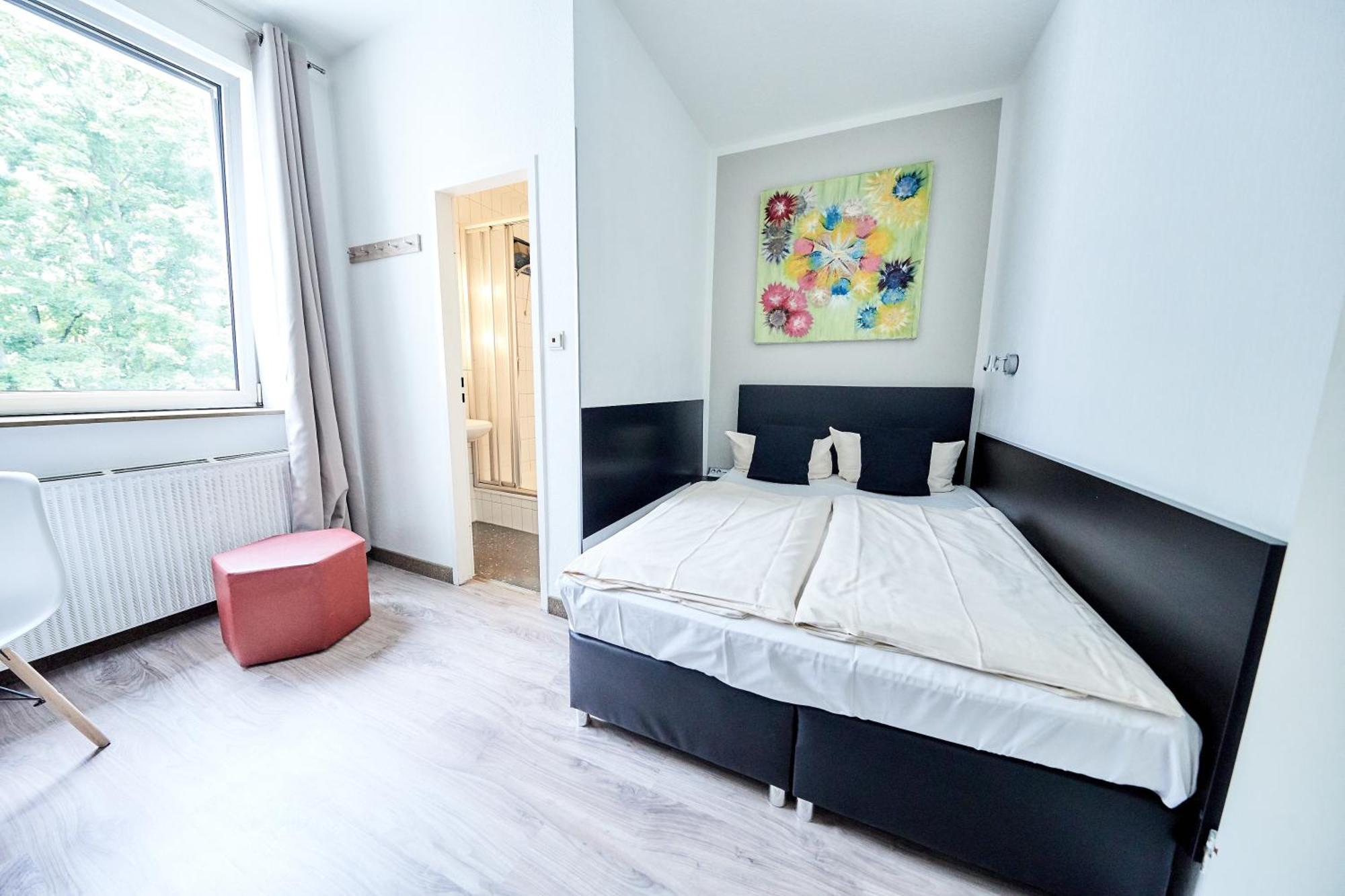 Alt Deutz City-messe-arena Kontaktloser Self Check-in Hotel