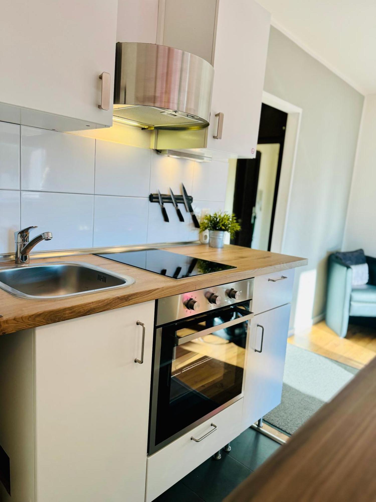 Messe Am Rhein Apartment