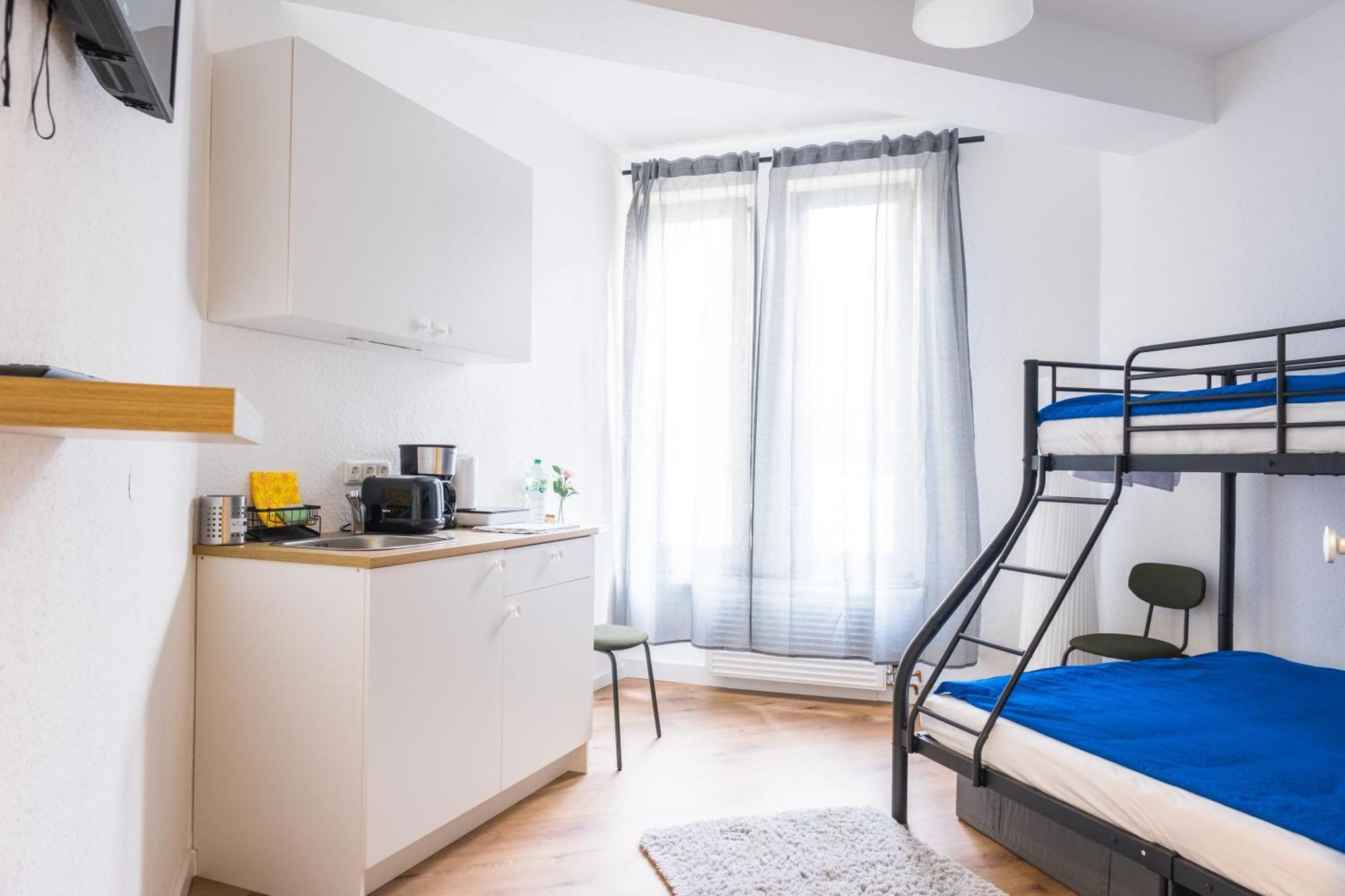Hostel Maru Living C9 Cologne