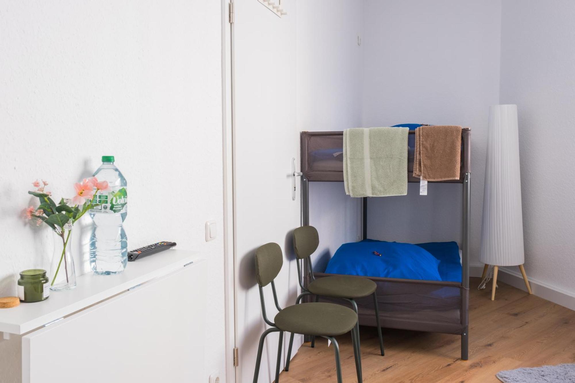 Apartment Maru Living H24