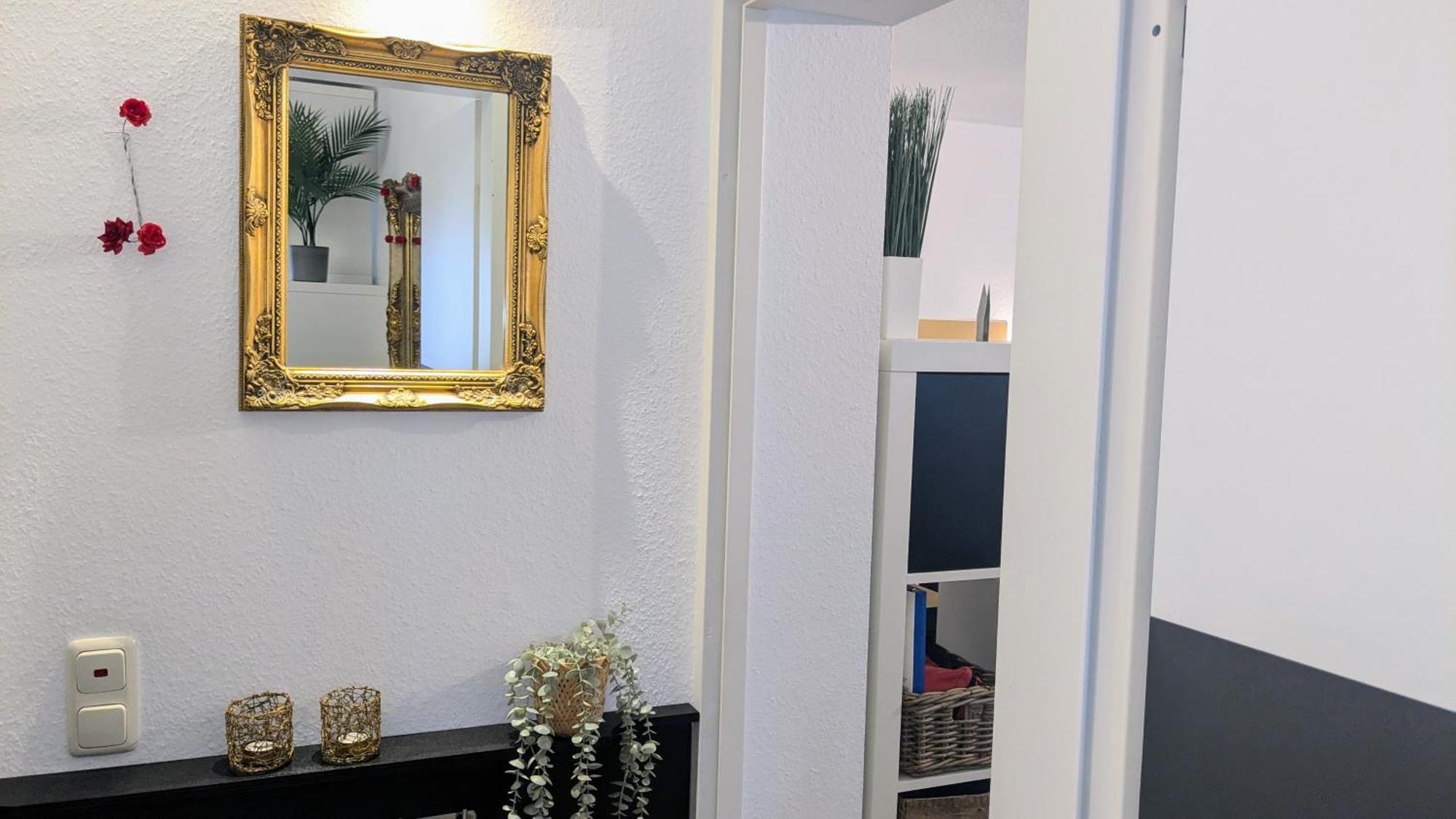 Apartment Gaestewohnung Koeln-longerich