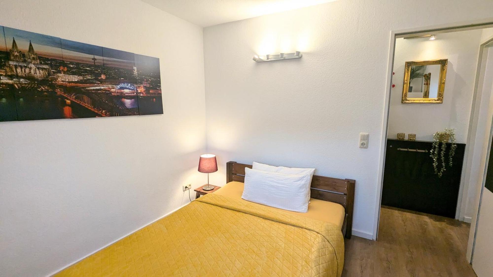 Gaestewohnung Koeln-longerich