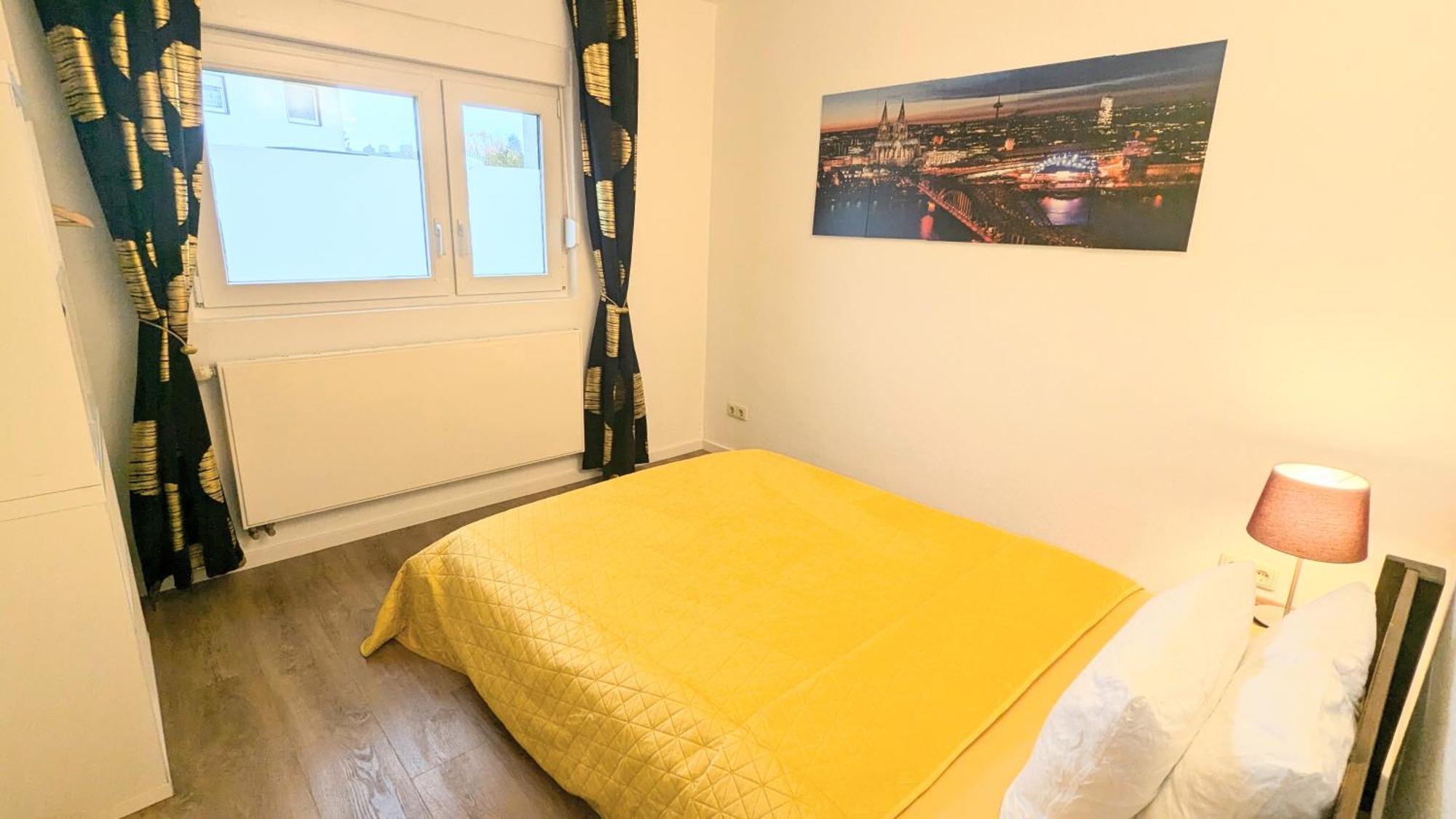Apartment Gaestewohnung Koeln-longerich