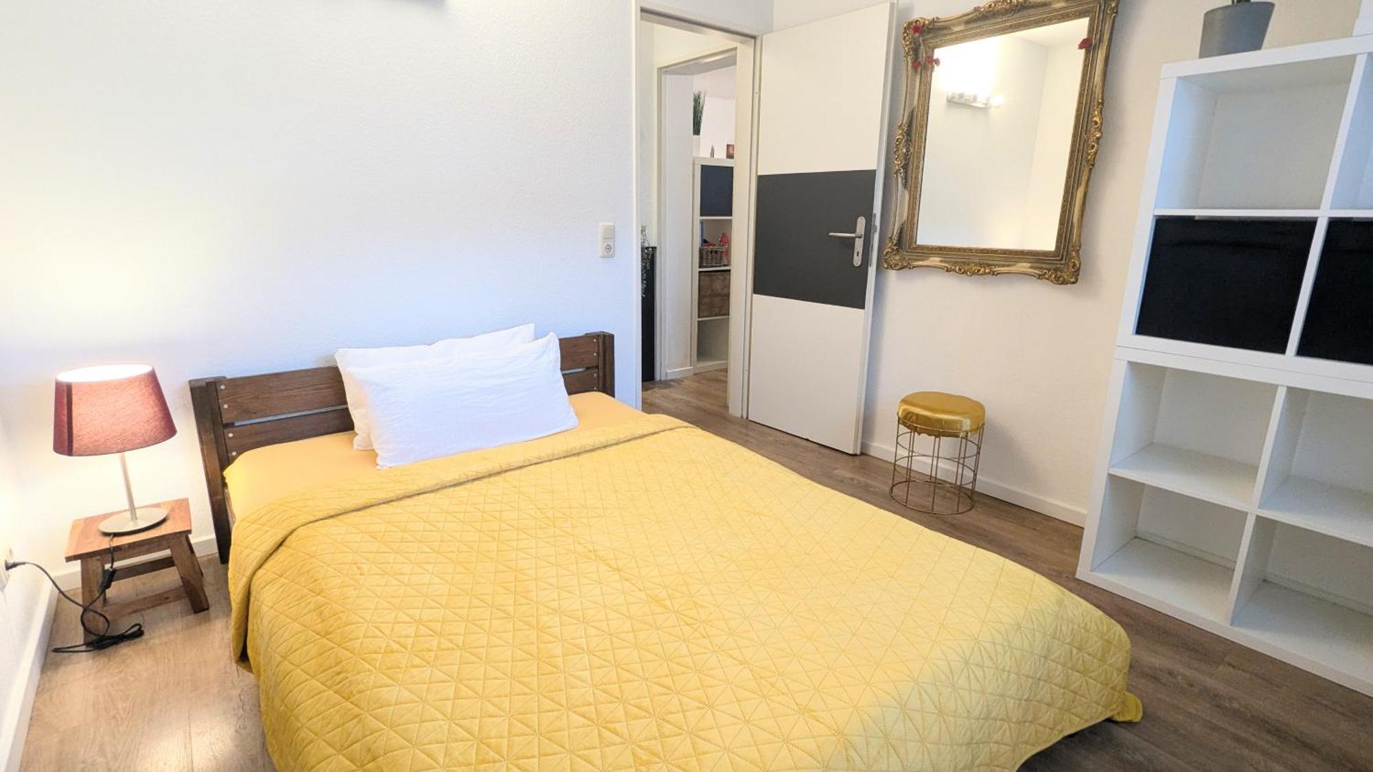 Gaestewohnung Koeln-longerich Apartment *