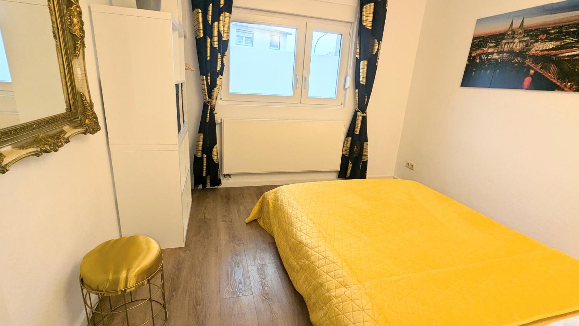 Apartment Gaestewohnung Koeln-longerich *