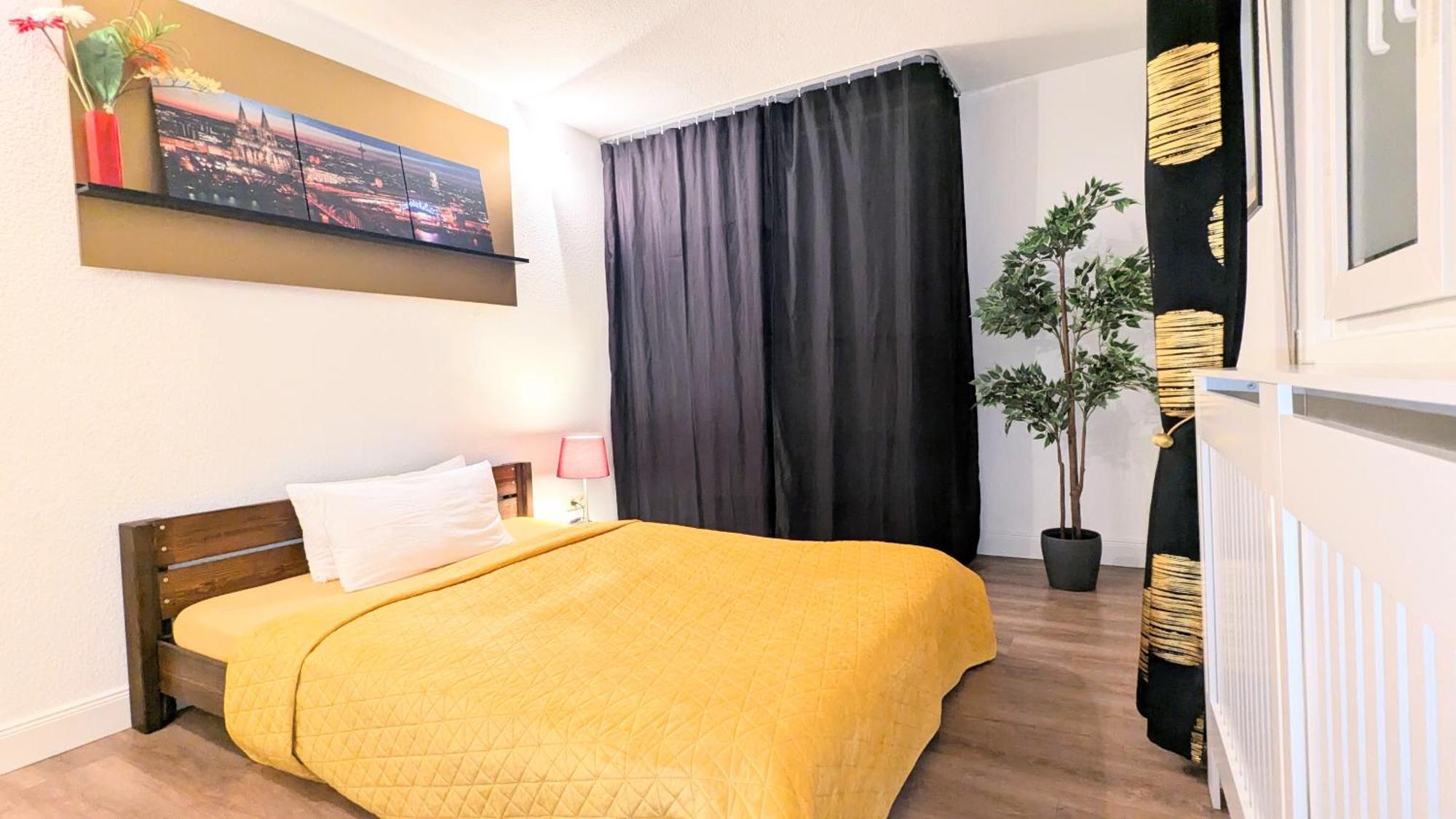 Gaestewohnung Koeln-longerich Apartment Cologne
