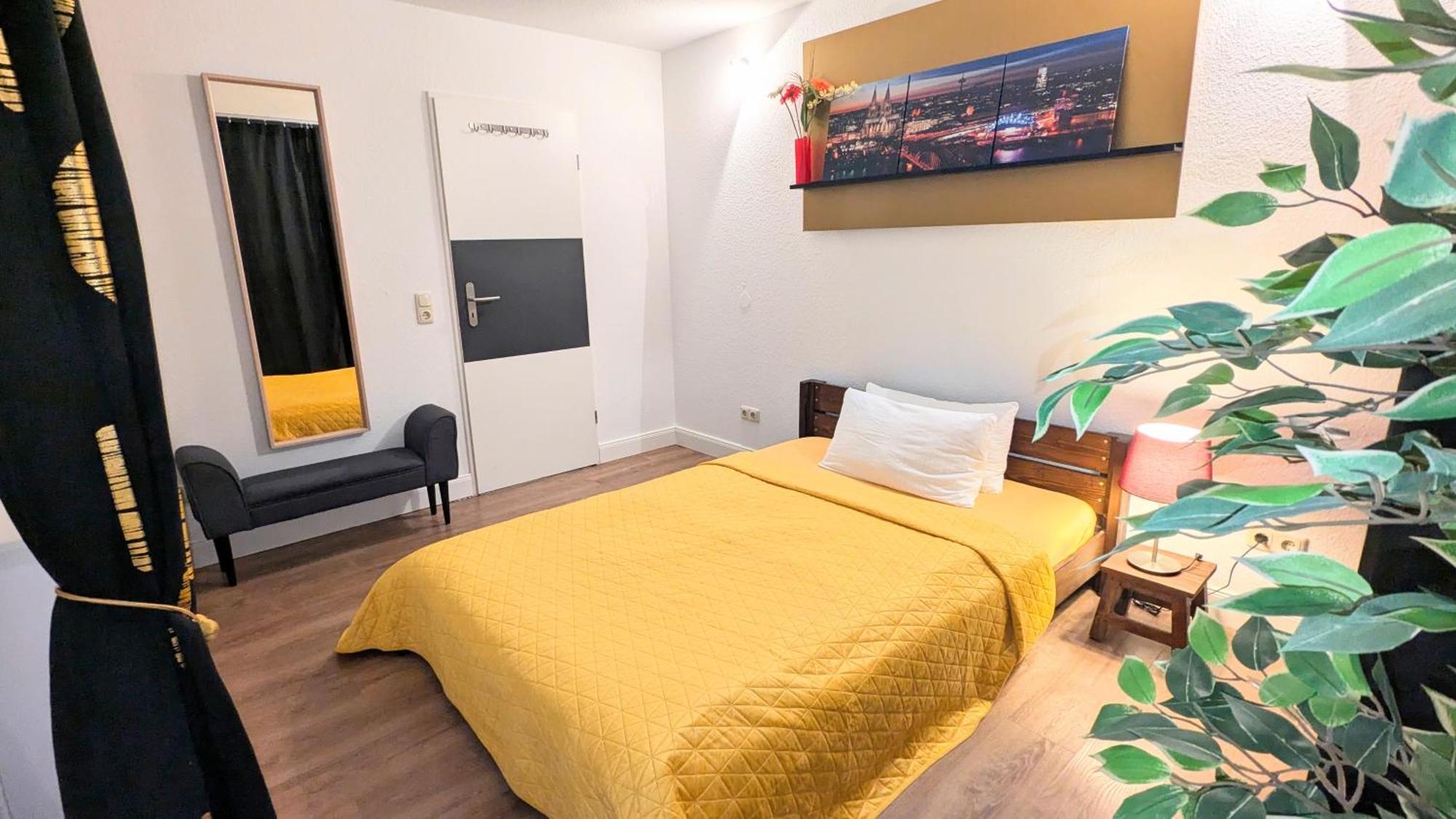 Gaestewohnung Koeln-longerich *