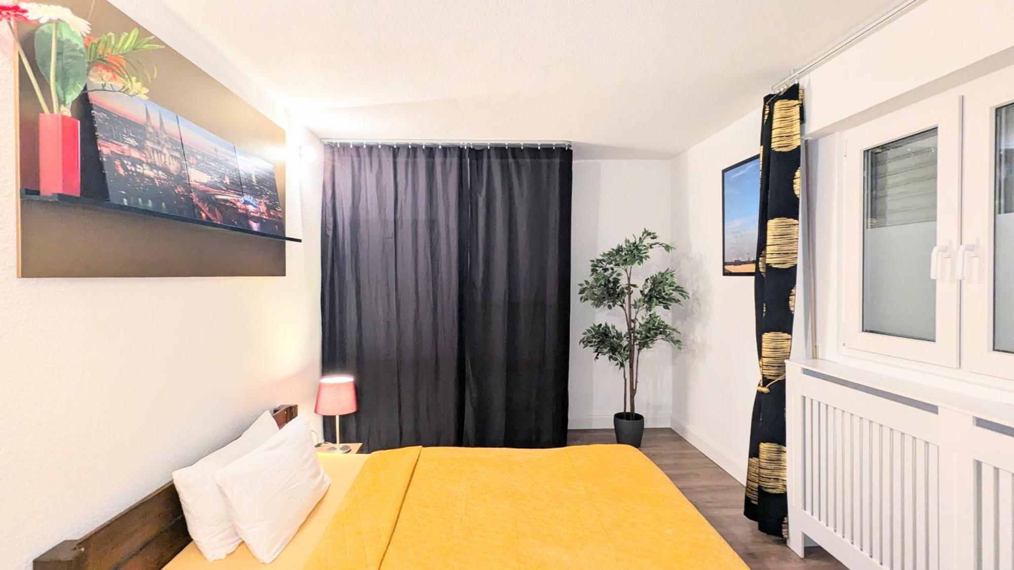 Gaestewohnung Koeln-longerich Apartment