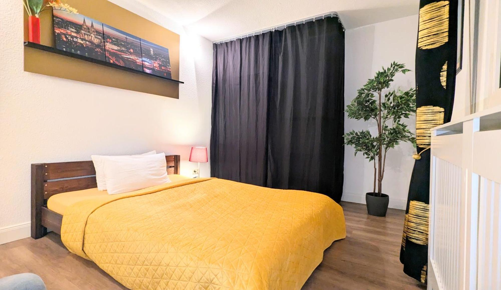 Apartment Gaestewohnung Koeln-longerich