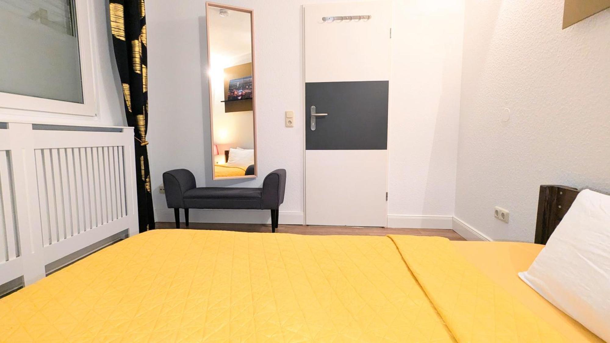 Gaestewohnung Koeln-longerich Apartment *