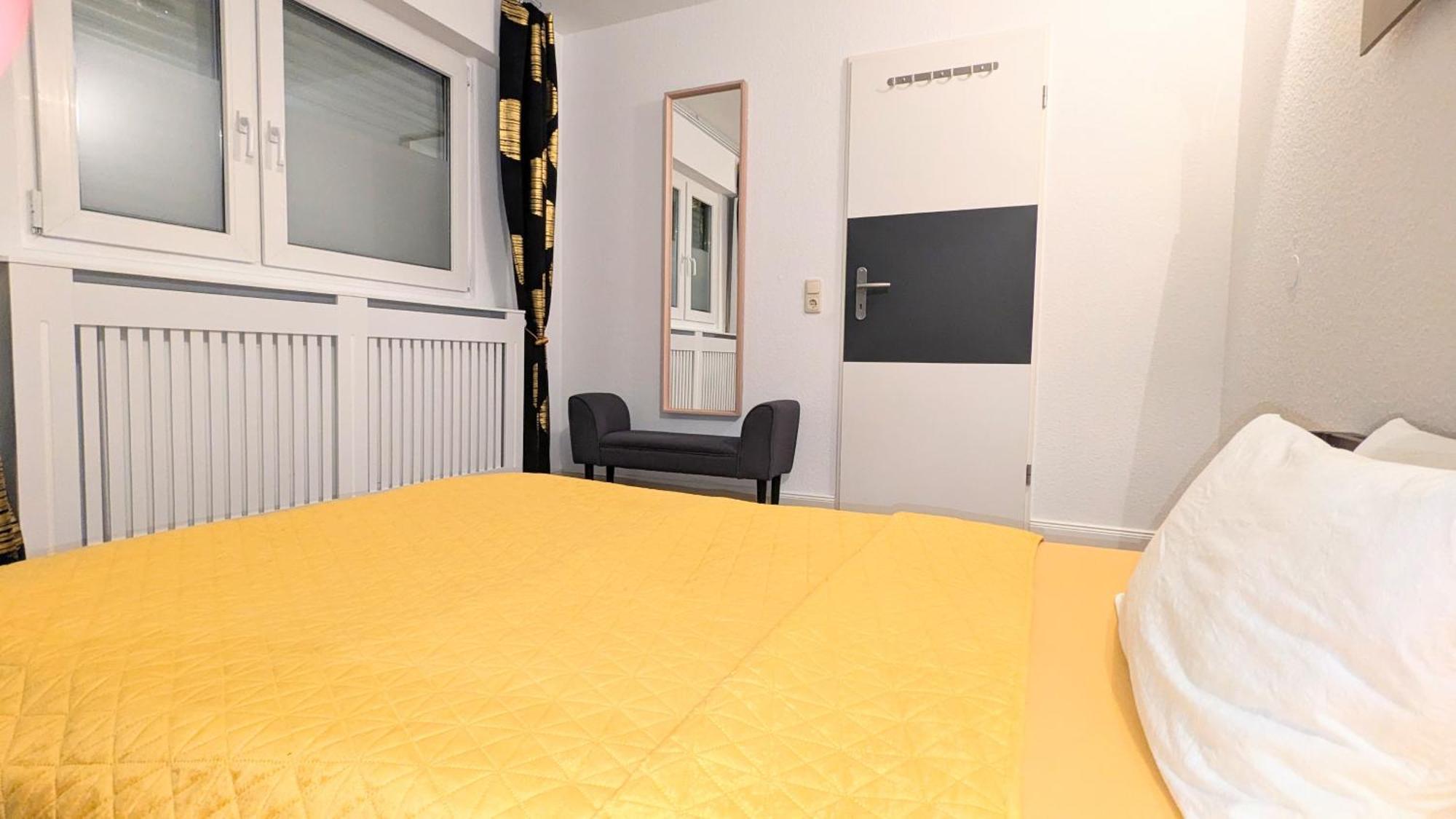 Gaestewohnung Koeln-longerich Apartment Cologne