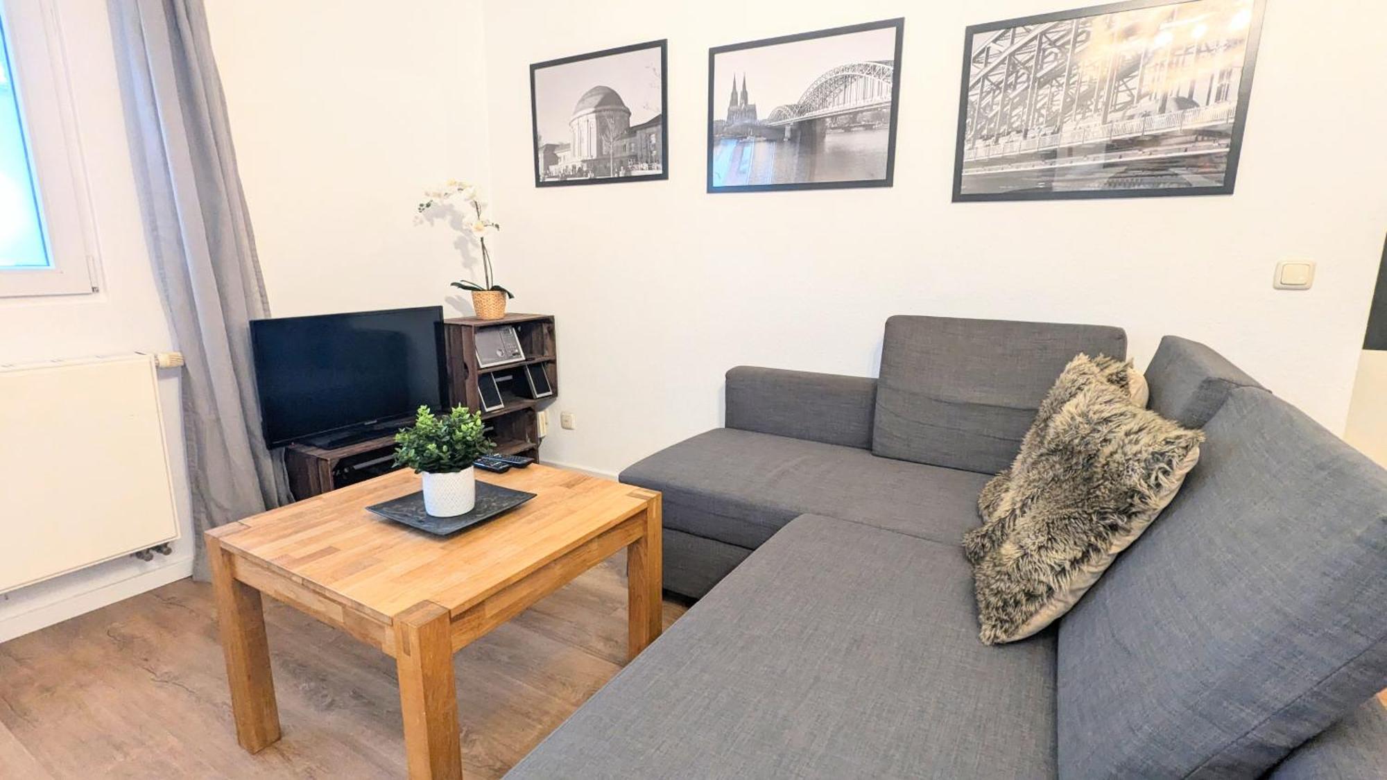 Gaestewohnung Koeln-longerich Cologne