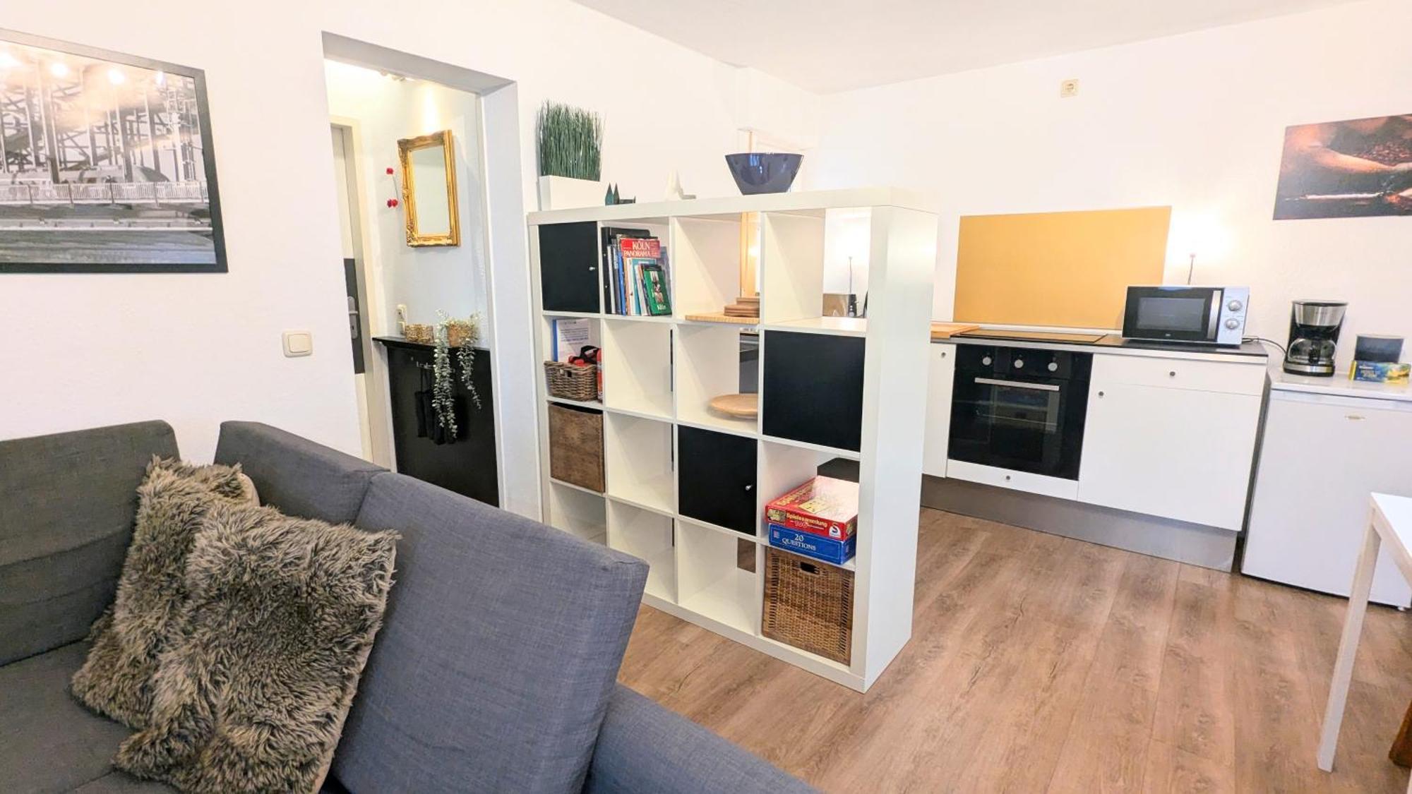 Gaestewohnung Koeln-longerich * Cologne