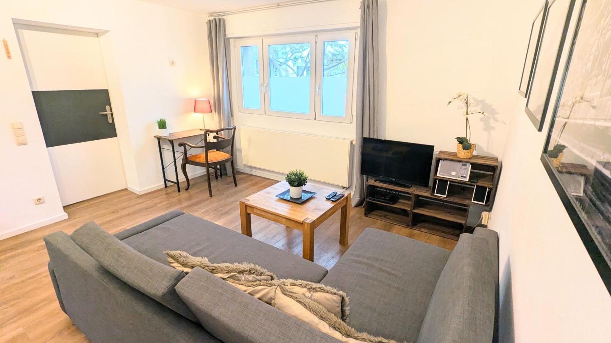 Gaestewohnung Koeln-longerich Apartment Cologne