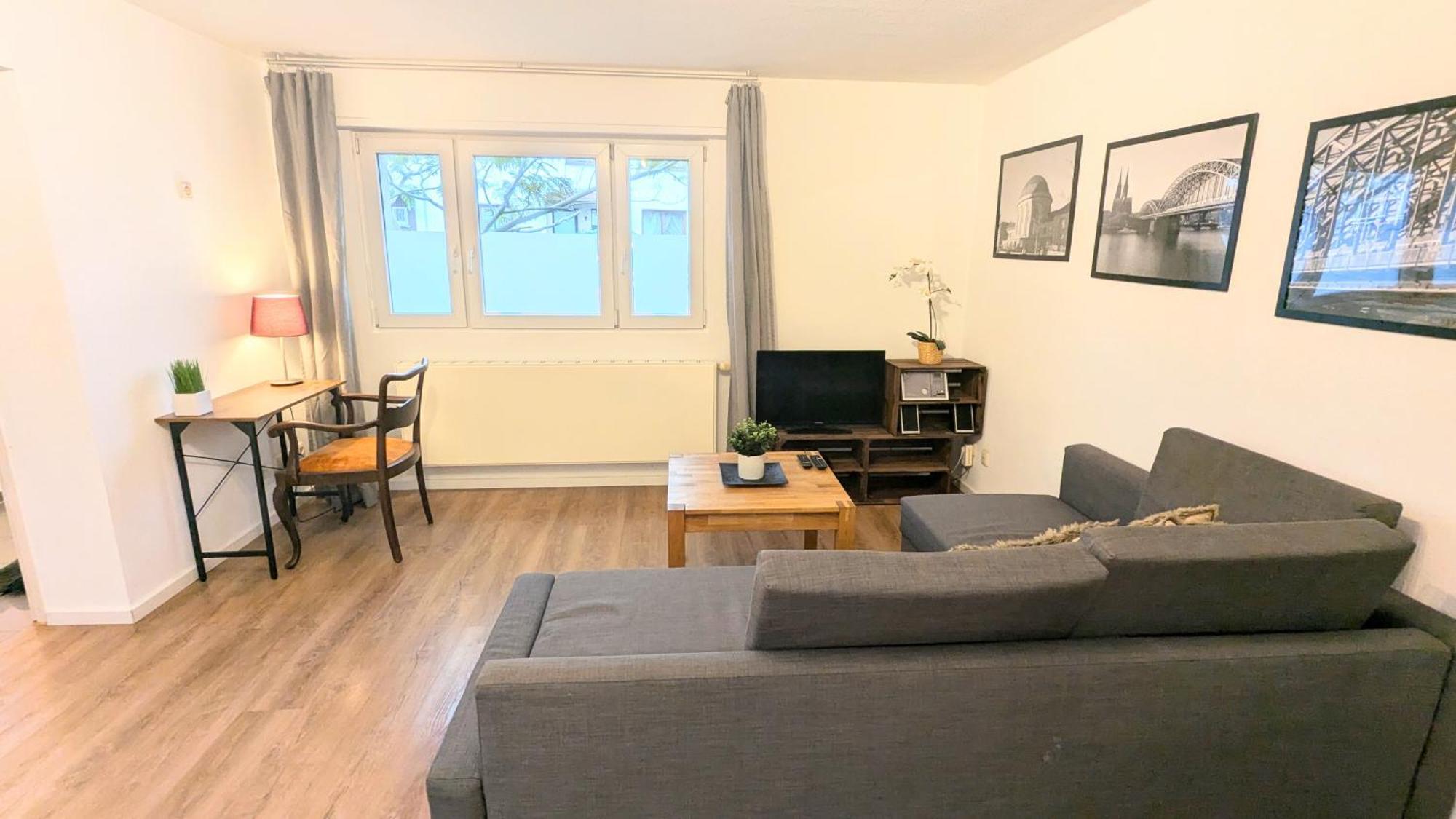 Apartment Gaestewohnung Koeln-longerich Cologne