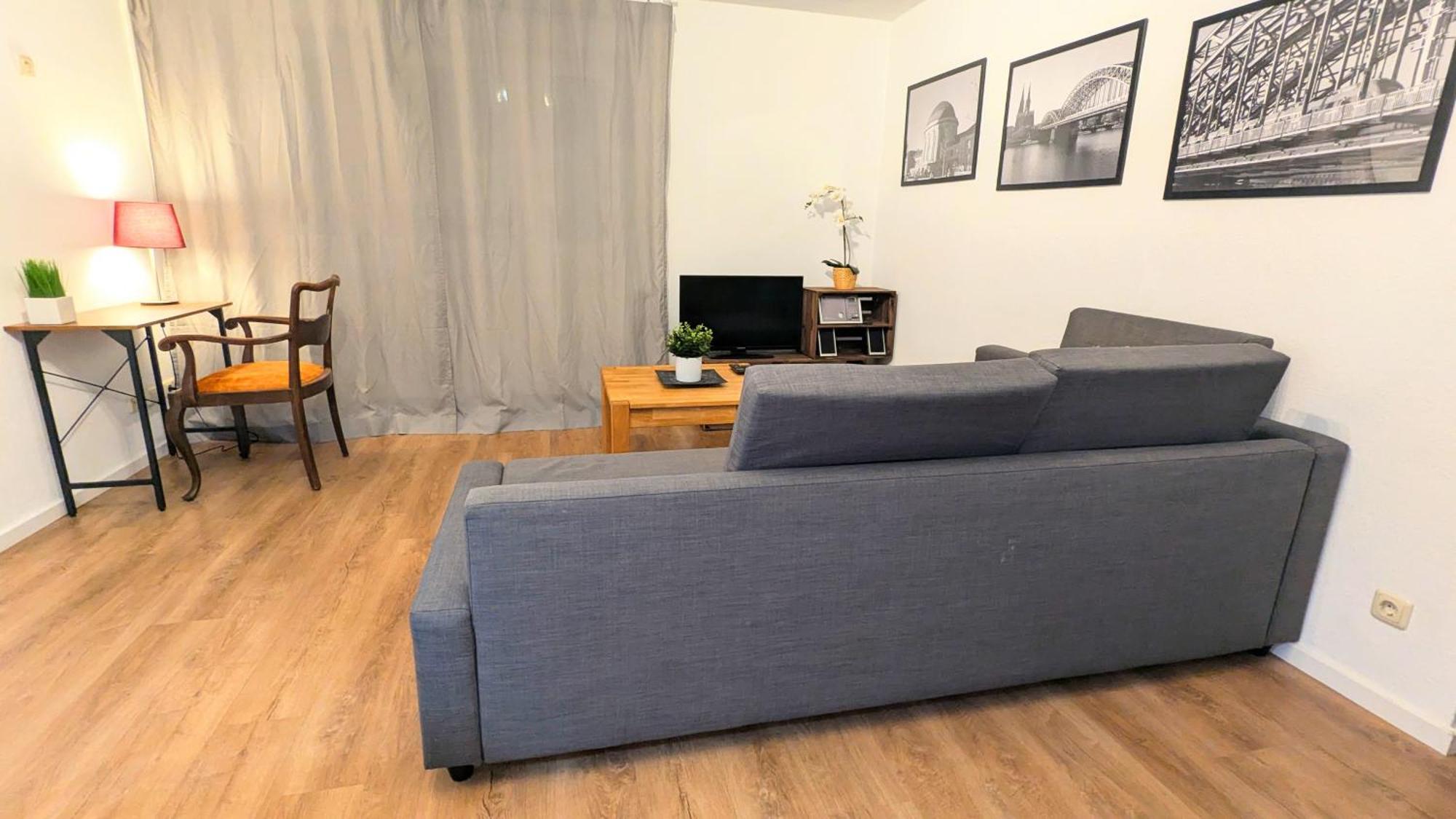 Gaestewohnung Koeln-longerich Cologne