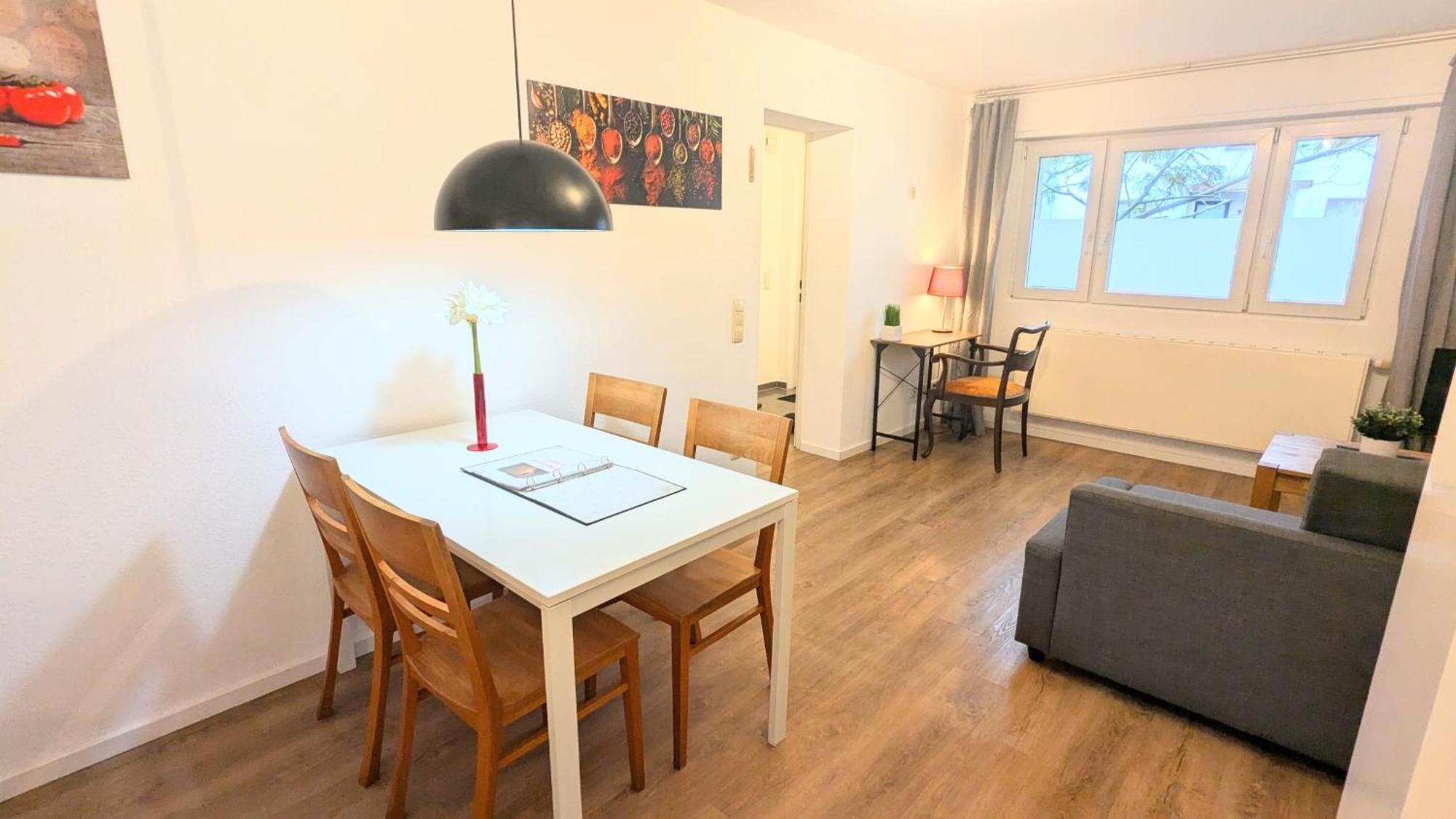 Gaestewohnung Koeln-longerich * Cologne