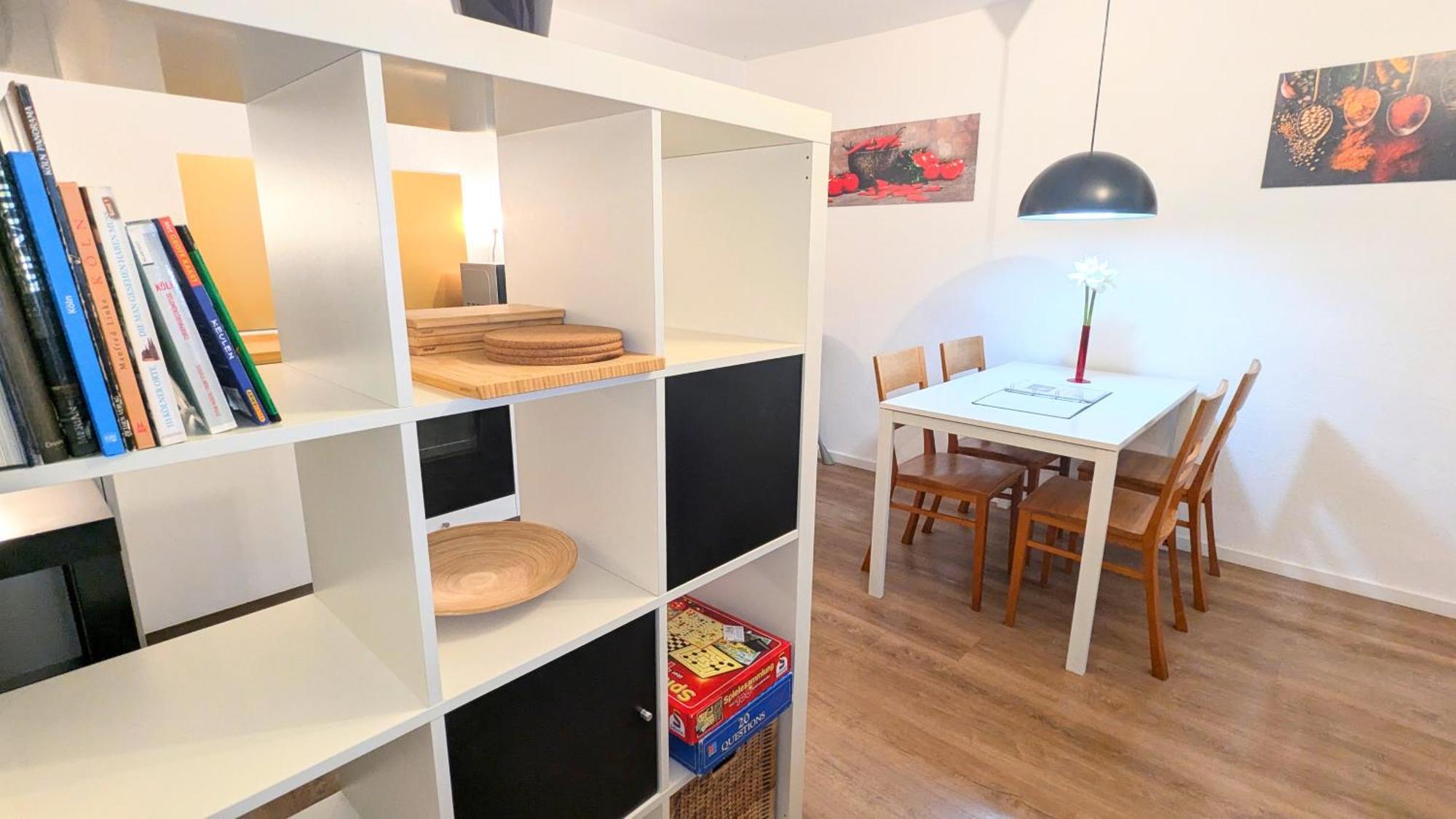 Gaestewohnung Koeln-longerich