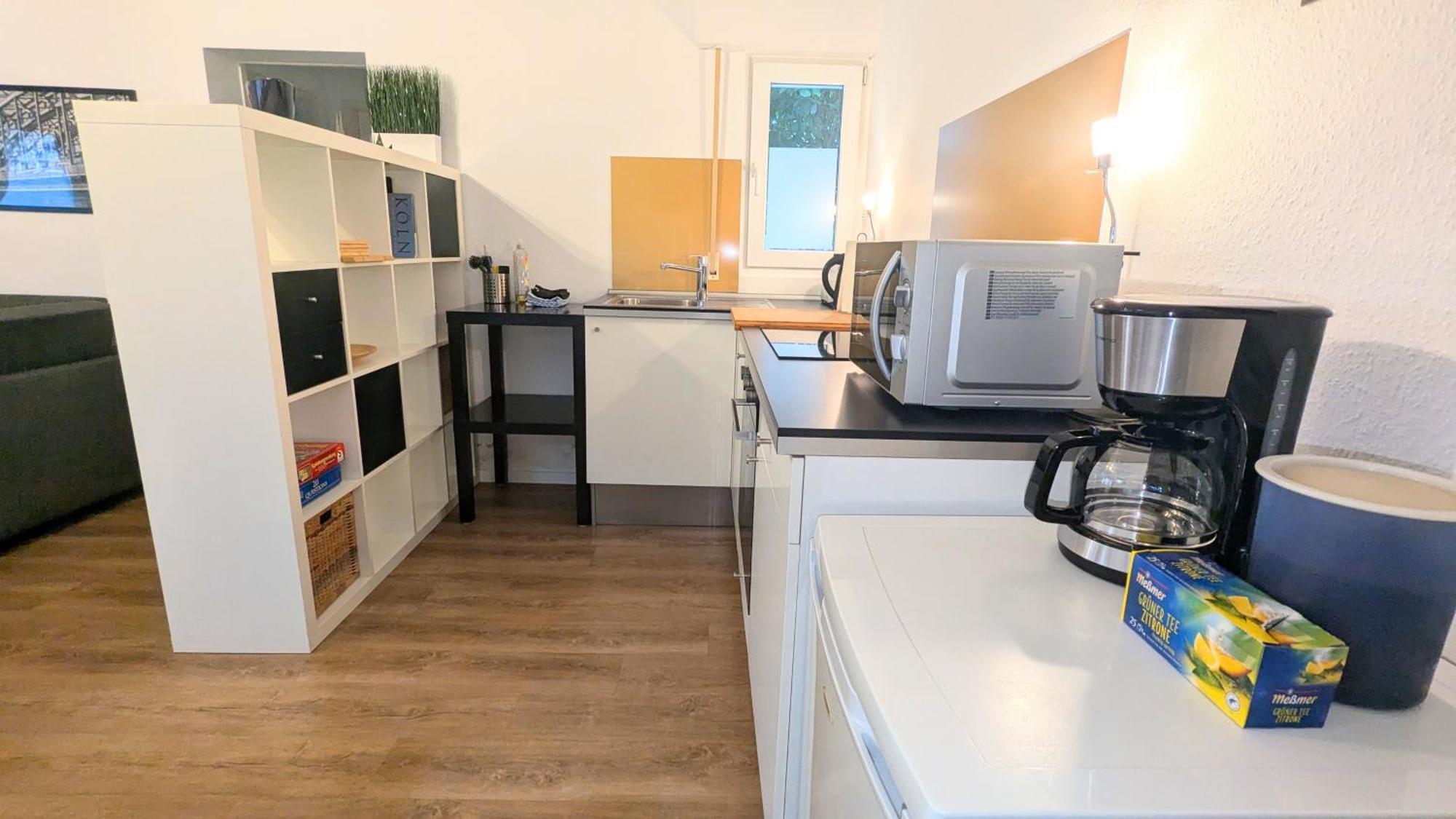 Gaestewohnung Koeln-longerich Apartment