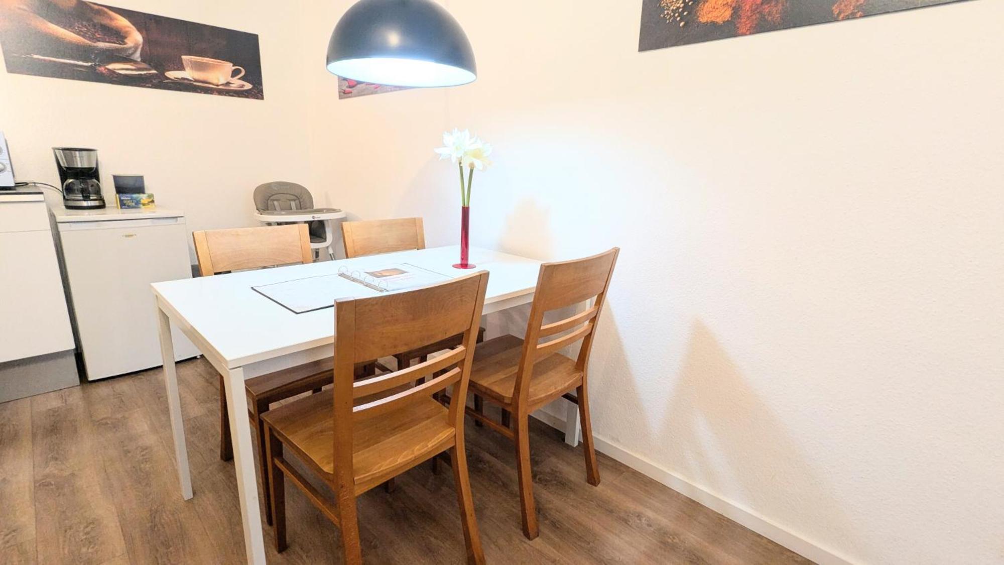 Apartment Gaestewohnung Koeln-longerich