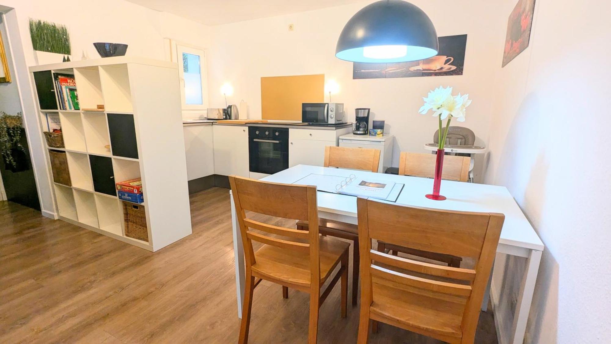 Apartment Gaestewohnung Koeln-longerich *