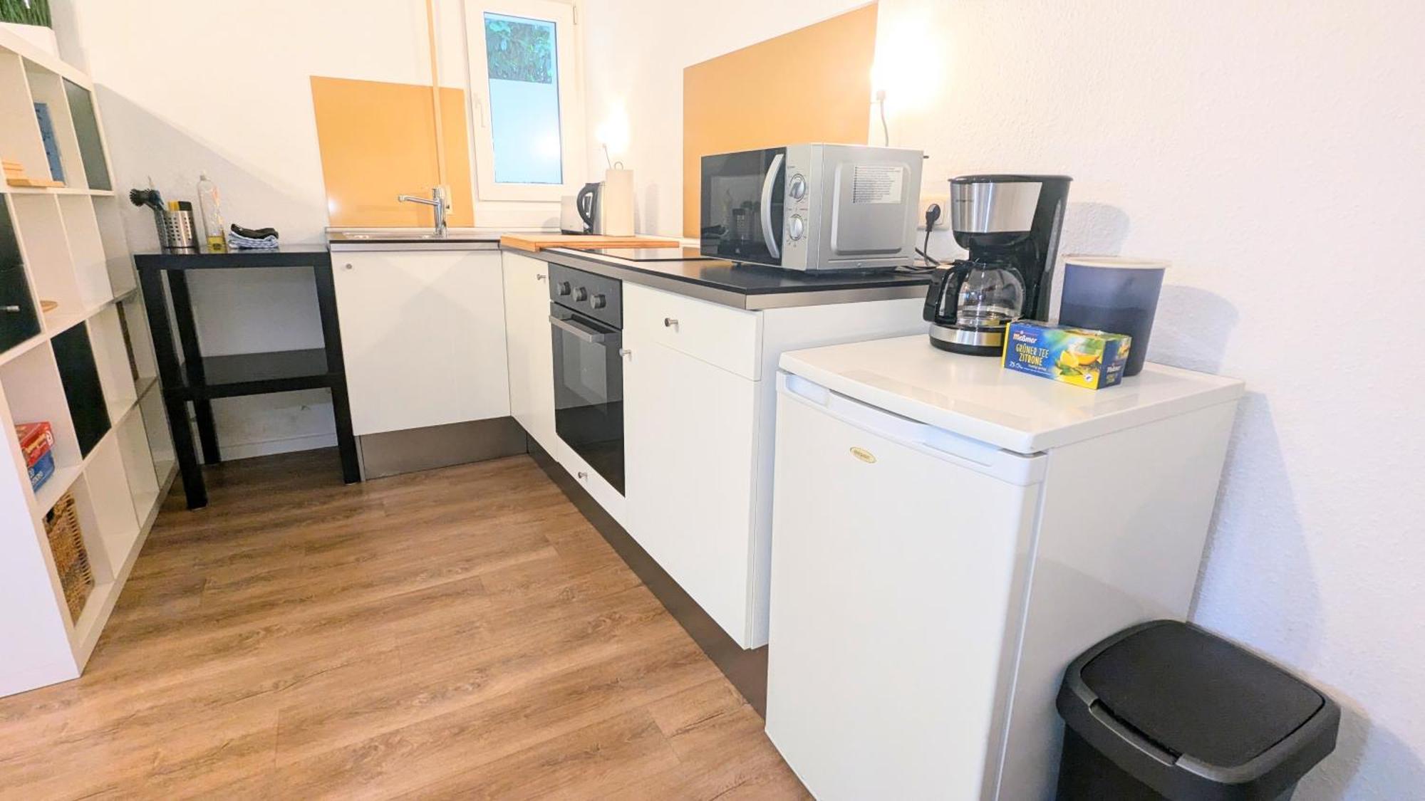 Gaestewohnung Koeln-longerich Apartment Cologne
