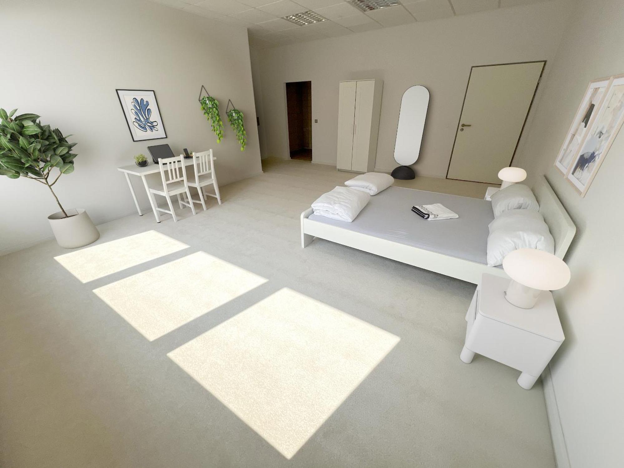 Appart hôtel Center Cologne