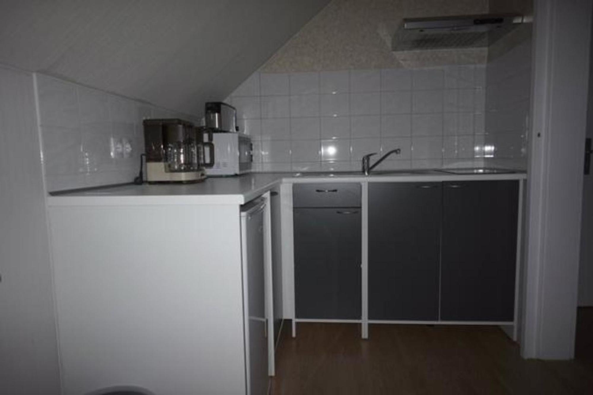 In Deutz Apartment *