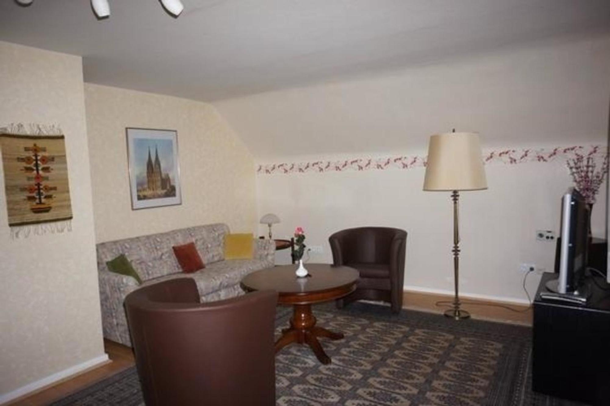 In Deutz Apartment