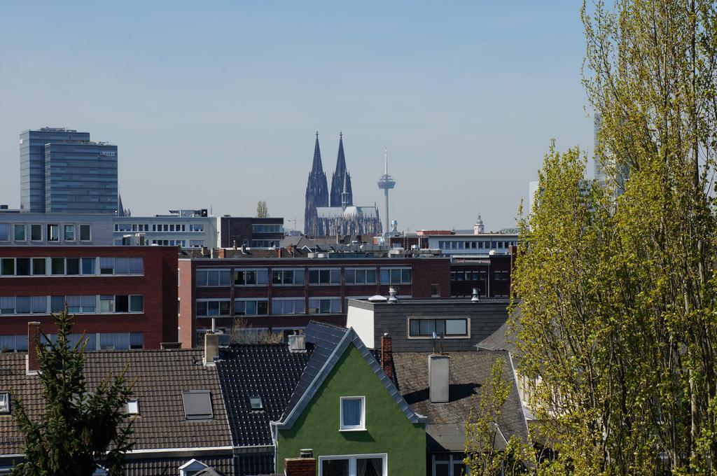 Apartment Deutz/messe, Lanxess Arena *
