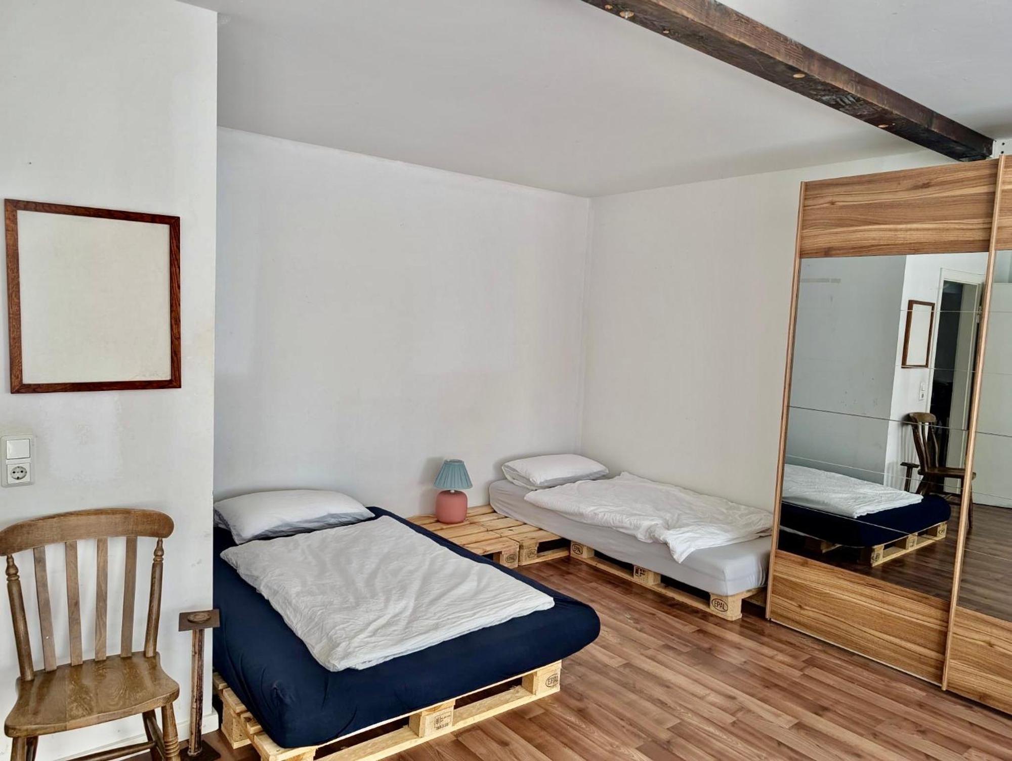 Apartment Ehrenfeld #1 Cologne