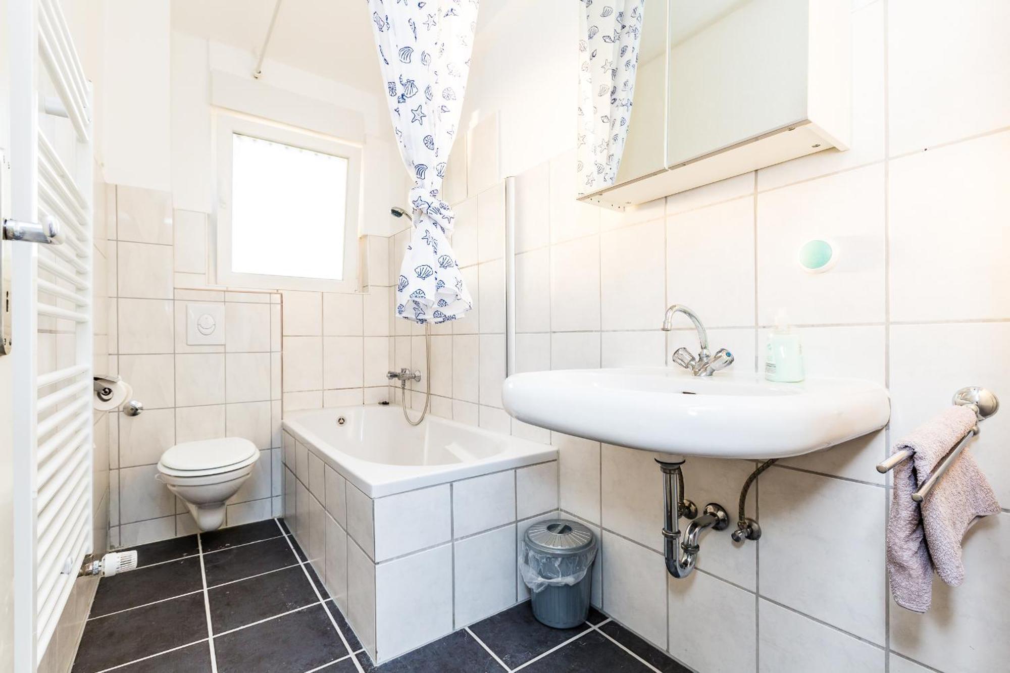 Apartamento Stammheim *