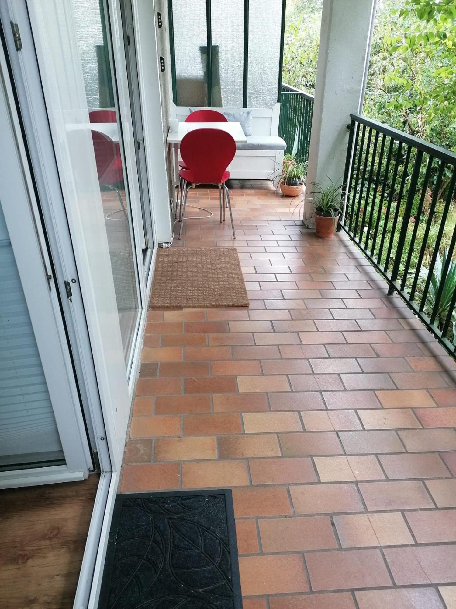 4 Min Naehe Von Hbf Und Dom Mit Garten ,balkon & Office * Keulen
