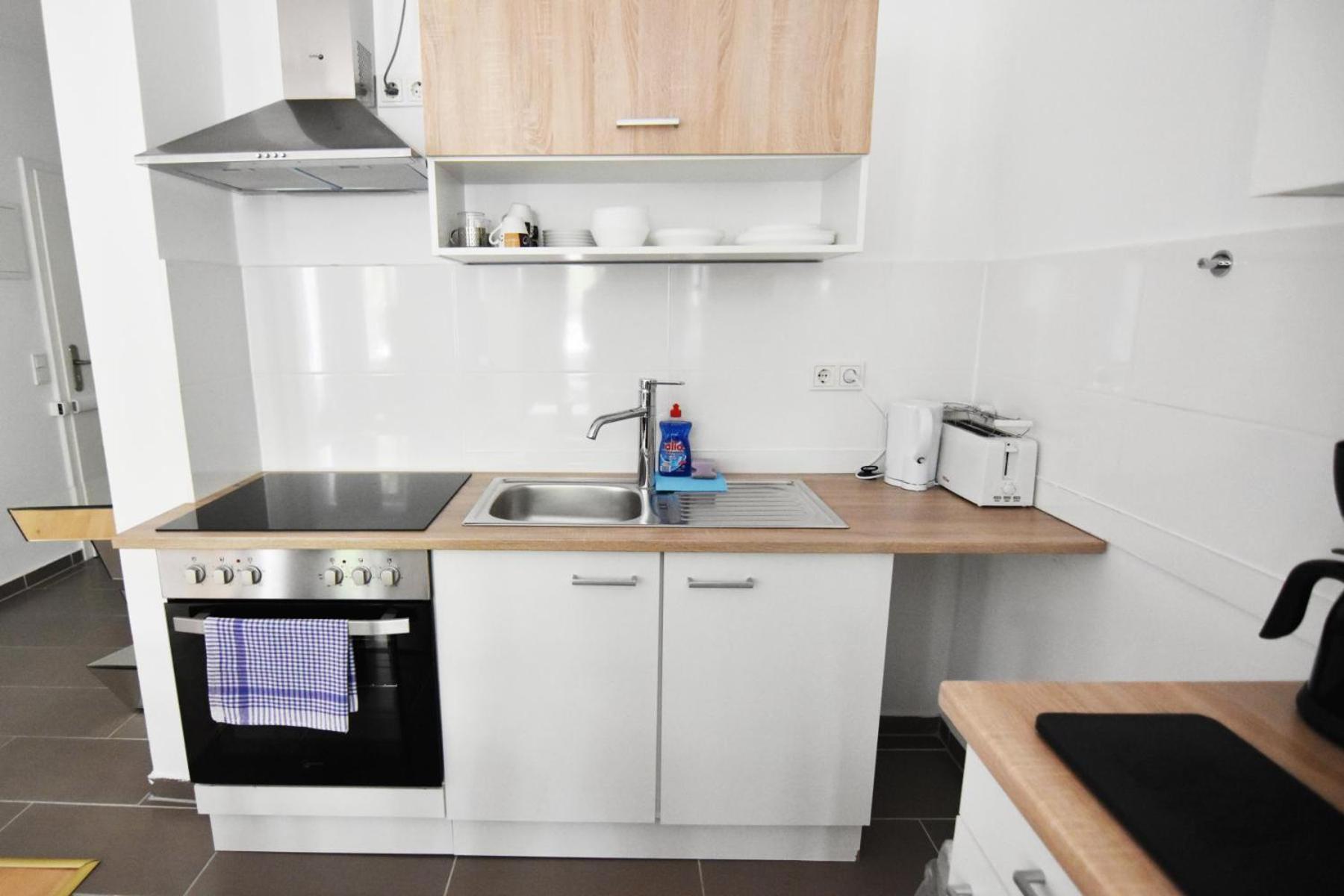 Apartment Dorya Am Ring