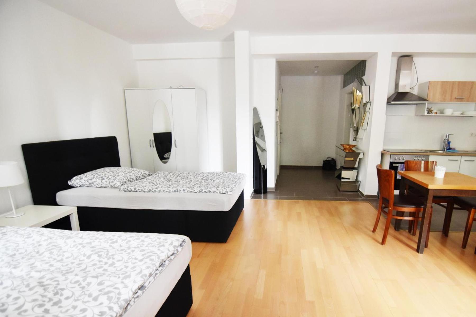 Dorya Am Ring Apartment