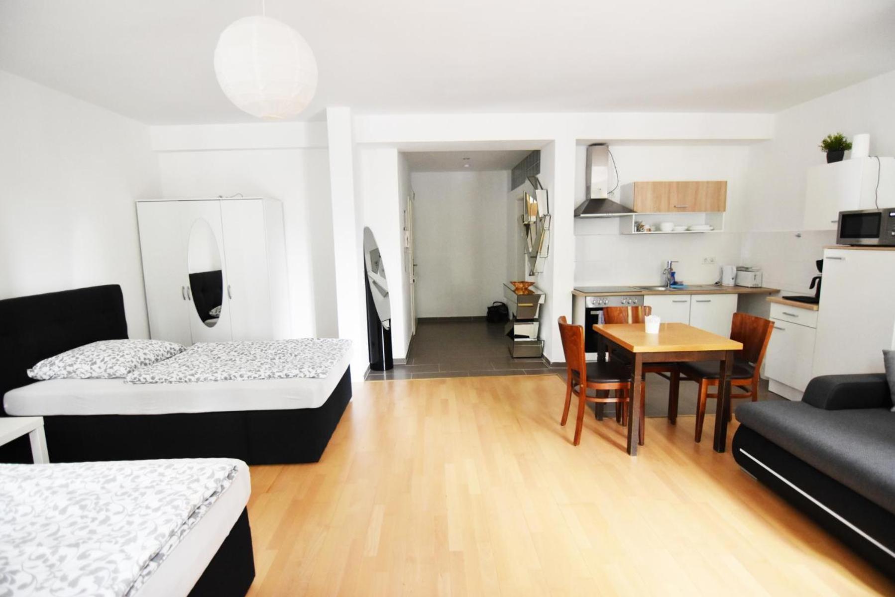 Apartment Dorya Am Ring *