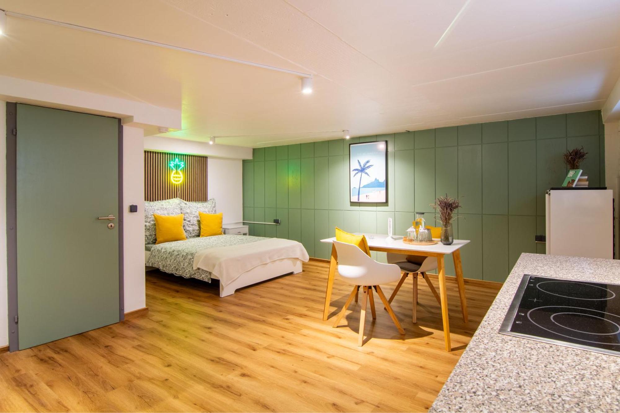 Comfort Hub - - 3 Gaestezimmer Im Eigentumshaus