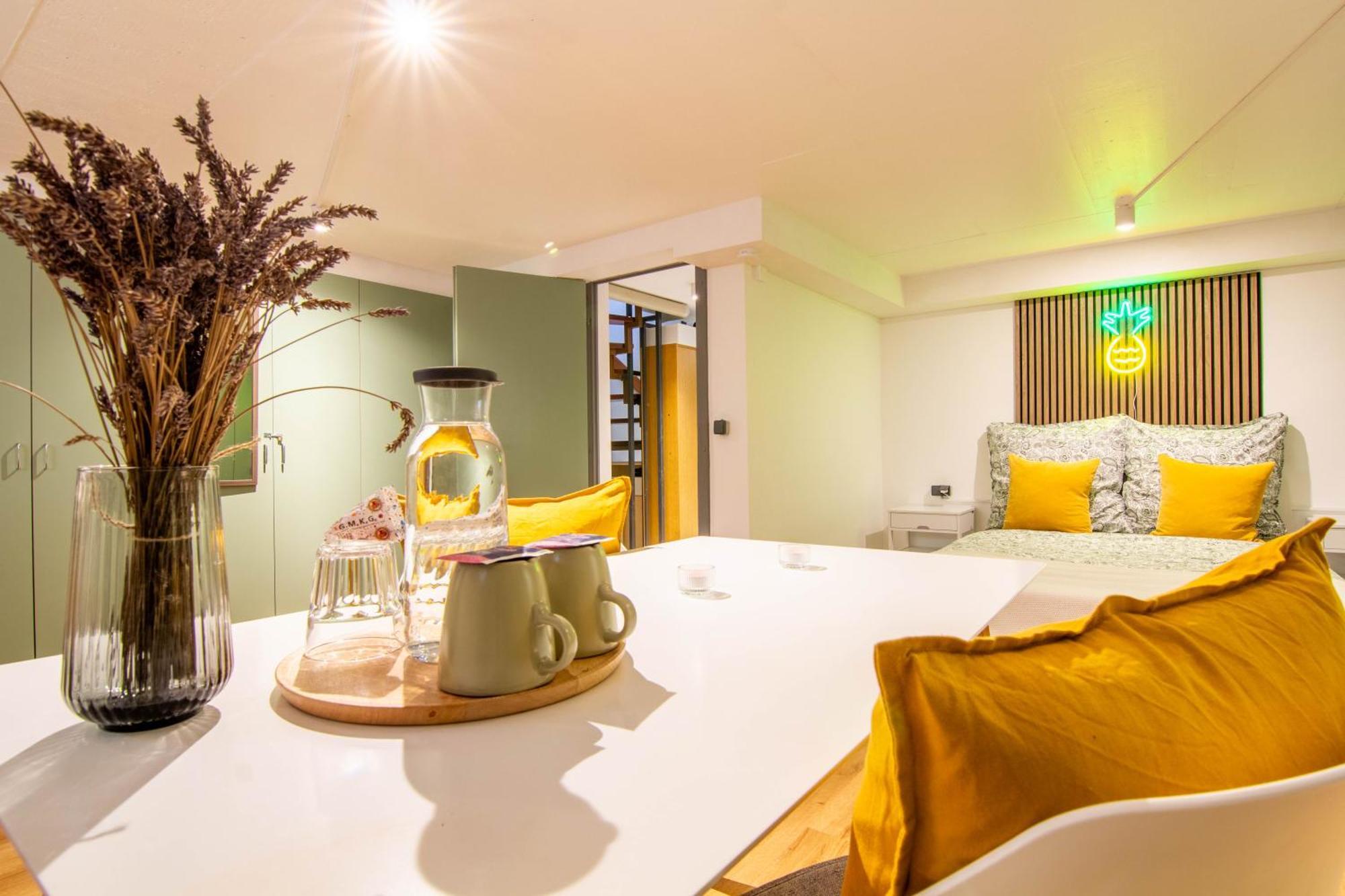 Comfort Hub - - 3 Gaestezimmer Im Eigentumshaus Guest house
