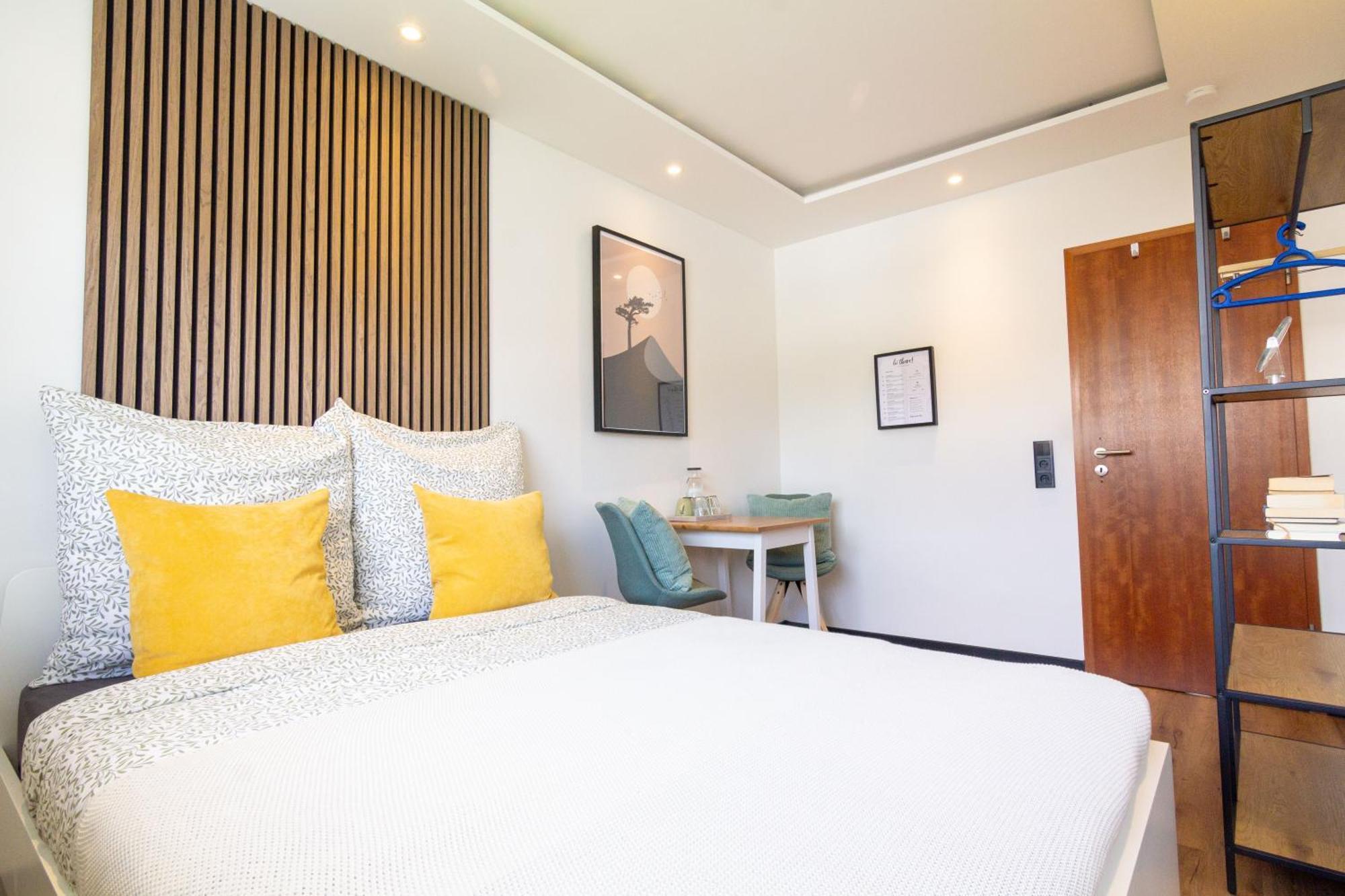 Comfort Hub - - 3 Gaestezimmer Im Eigentumshaus Guest house *
