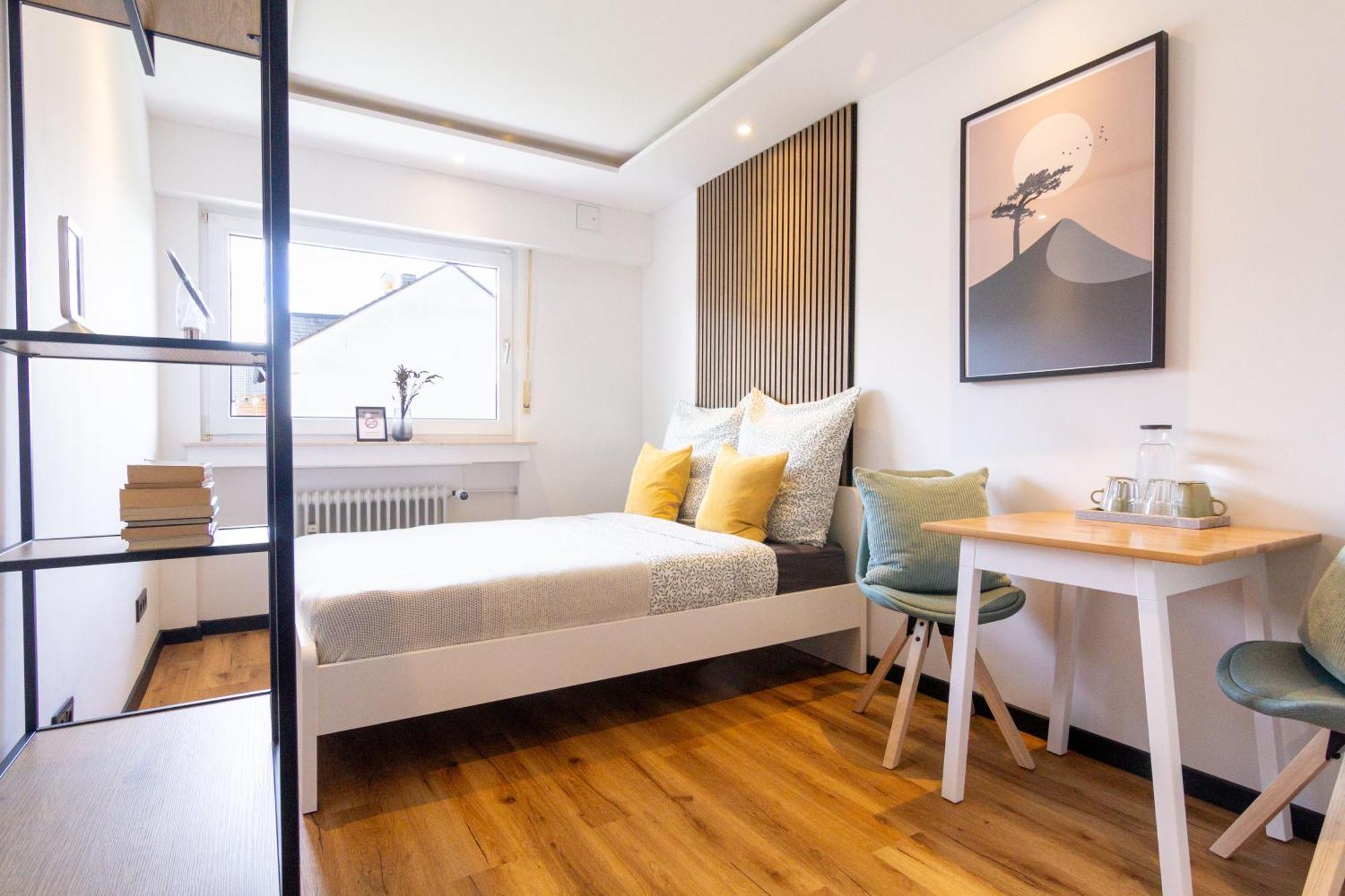 Comfort Hub - - 3 Gaestezimmer Im Eigentumshaus Guest house *