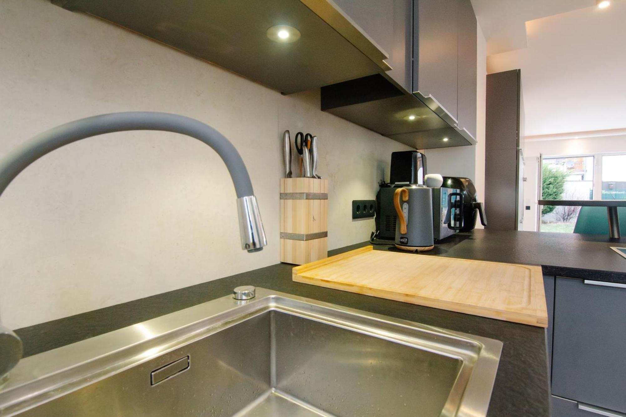 Guest house Comfort Hub - - 3 Gaestezimmer Im Eigentumshaus *