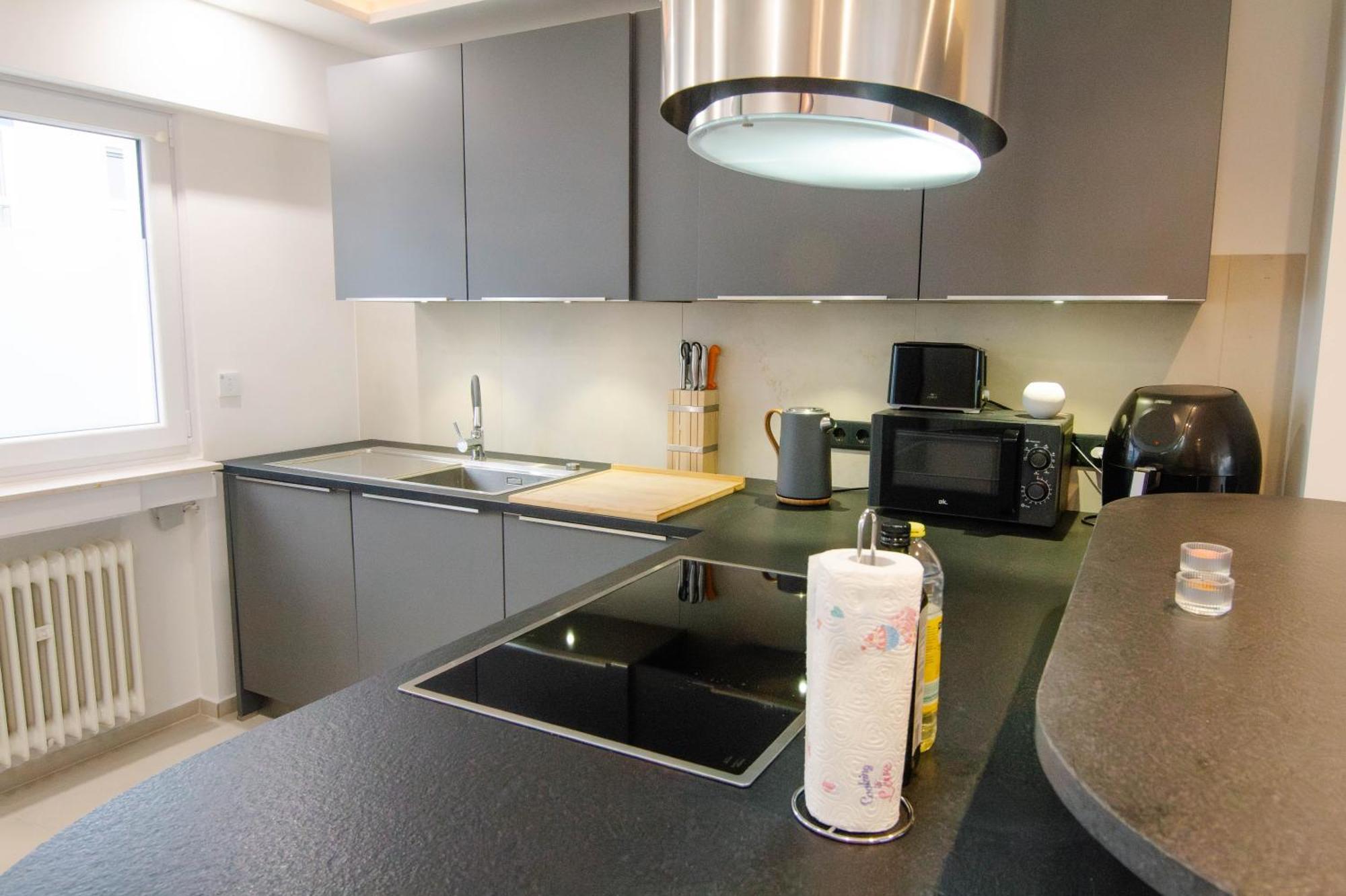Comfort Hub - - 3 Gaestezimmer Im Eigentumshaus Guest house Cologne