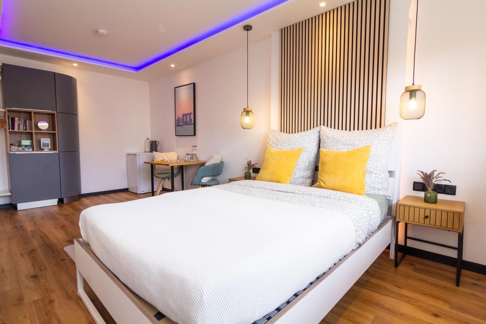Guest house Shiny Singapore - - Doppelzimmer Mit Gemeinschaftsbad Cologne