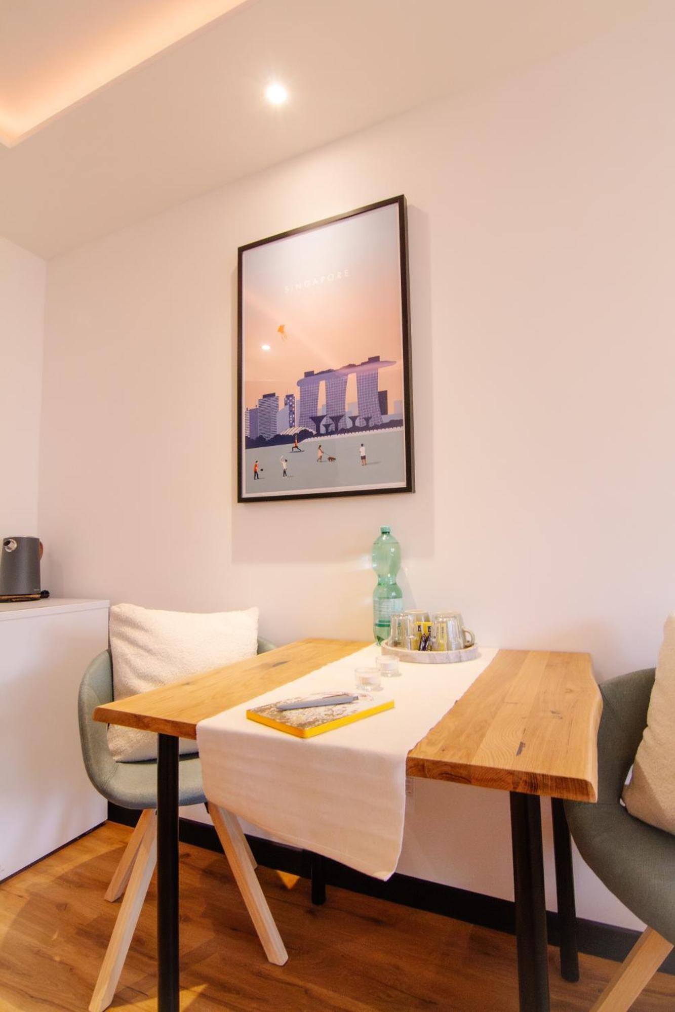 Guest house Shiny Singapore - - Doppelzimmer Mit Gemeinschaftsbad Cologne