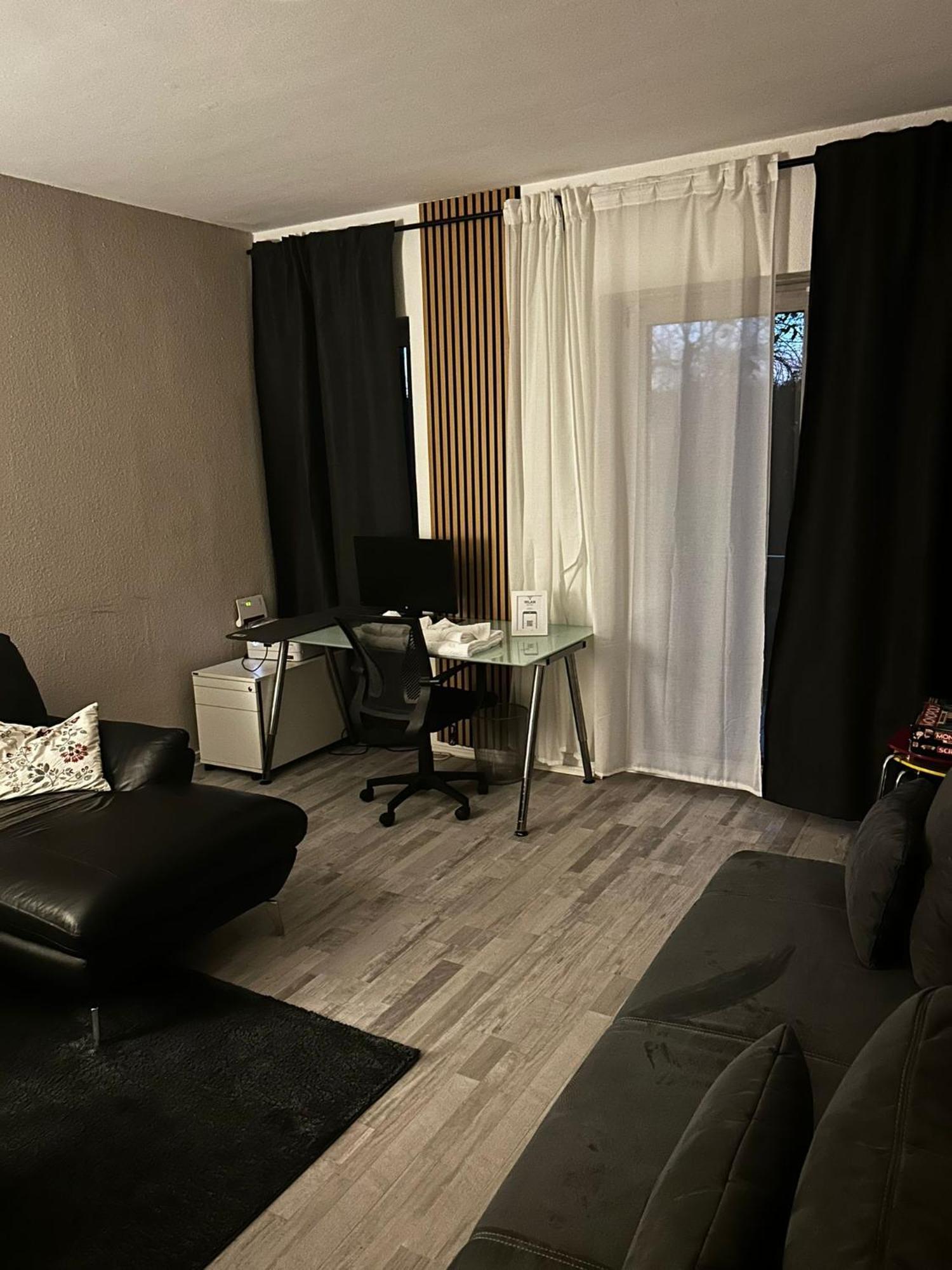 Appartement 4 Min Naehe Von Hbf Und Dom Mit Garten ,balkon & Office *
