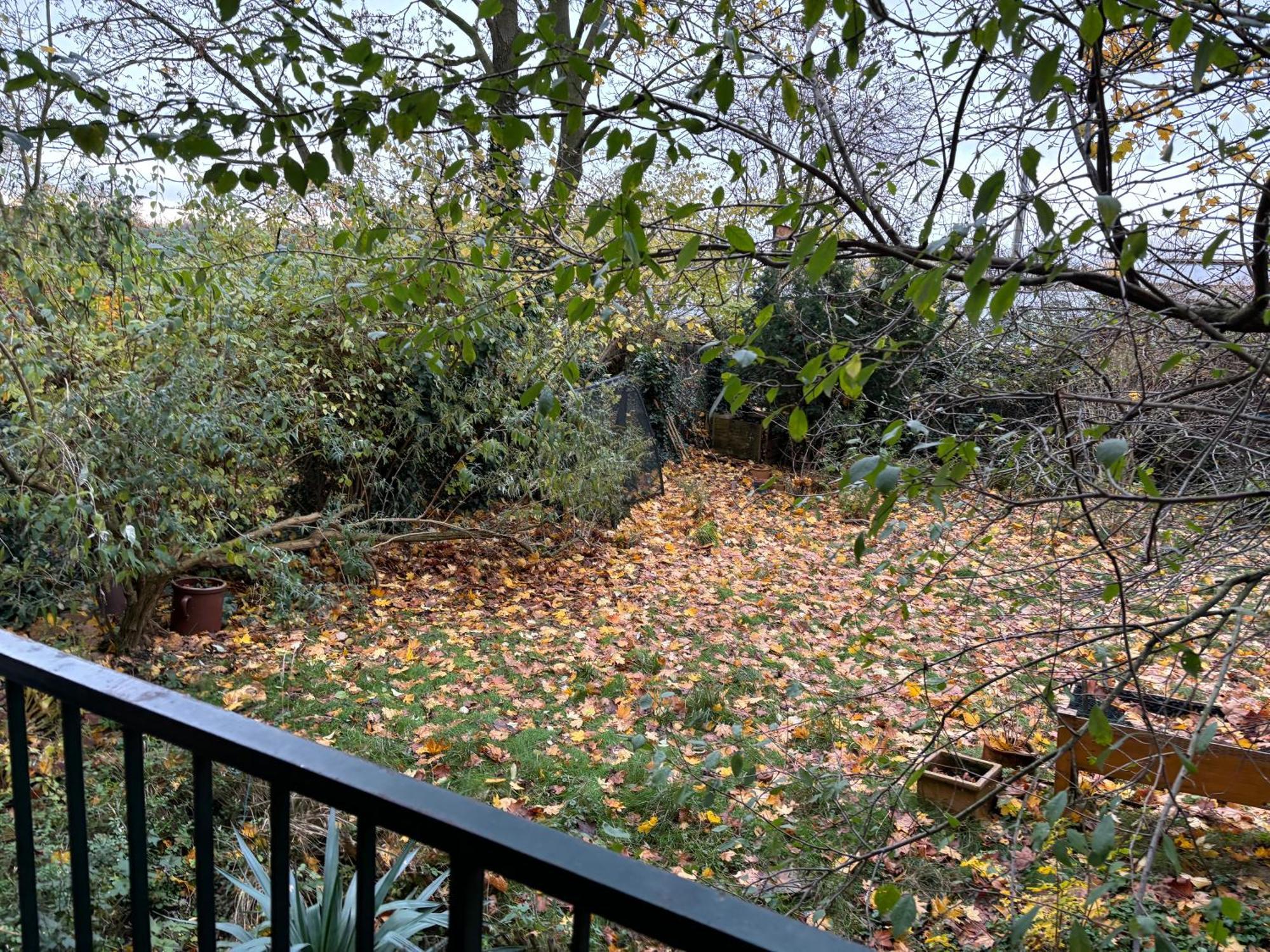 Appartement 4 Min Naehe Von Hbf Und Dom Mit Garten ,balkon & Office
