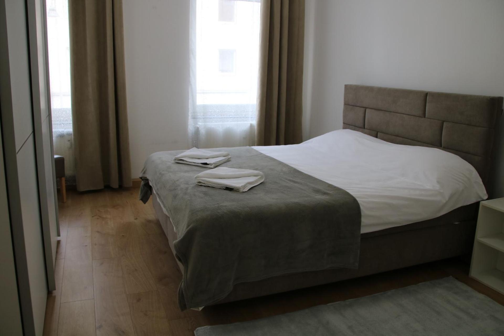 Apartament Media-apartment *