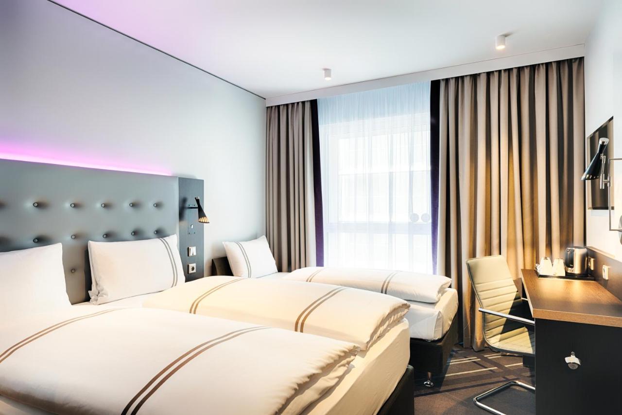 Premier Mediapark Hotel