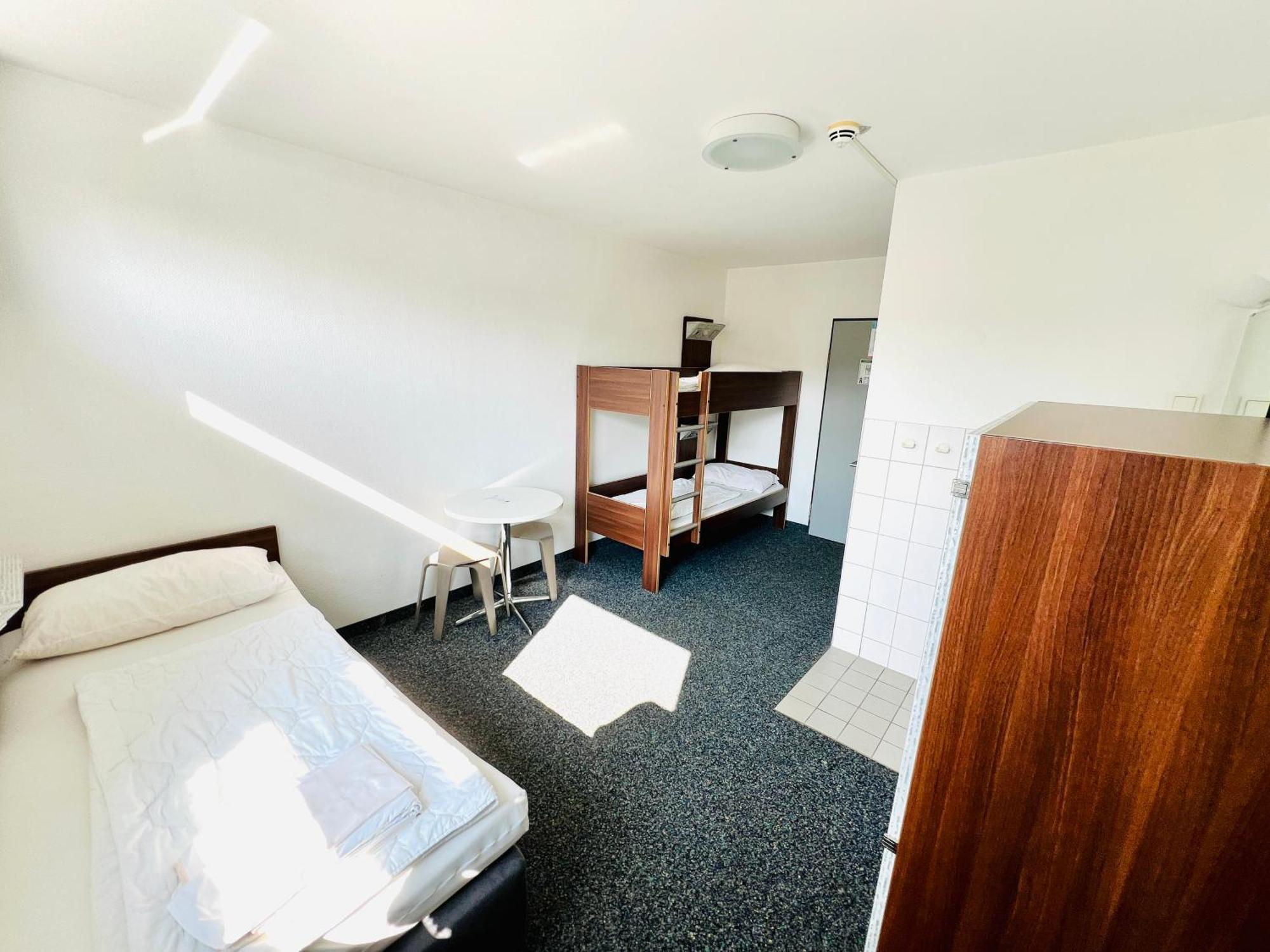 City-hostel Koeln-riehl Hostel Kolonia